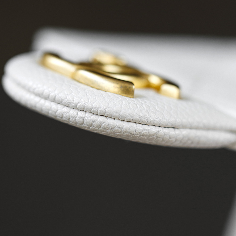 顶规 Chanel 香奈儿 25bag mini  26 金标双C  头层皮 手提袋 斜挎包 包包  白色 AS5631-B20304-U6544