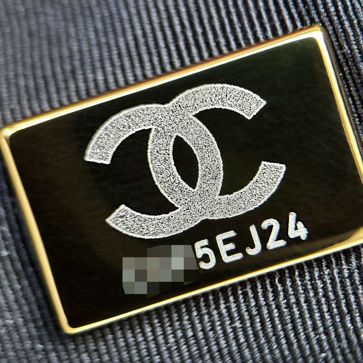 大号.顶规 Chanel 香奈儿 25C 嬉皮 头层皮 手提袋 斜挎包 包包  黑色  AS5339-B18791-94305