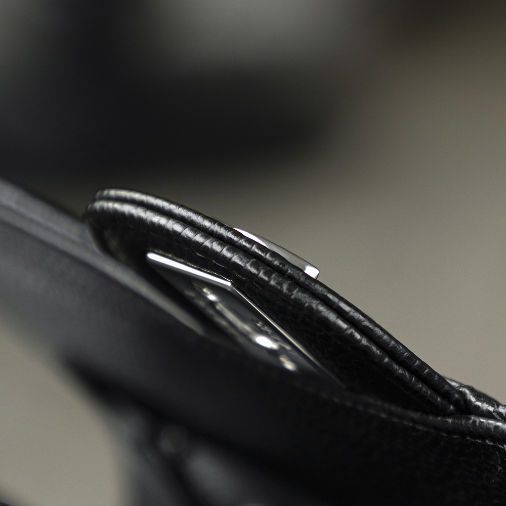 顶规 Chanel 香奈儿 Classic Flap CF 头层皮 手提袋 斜挎包 包包  小号 黑金 A01113-Y01588-C3906