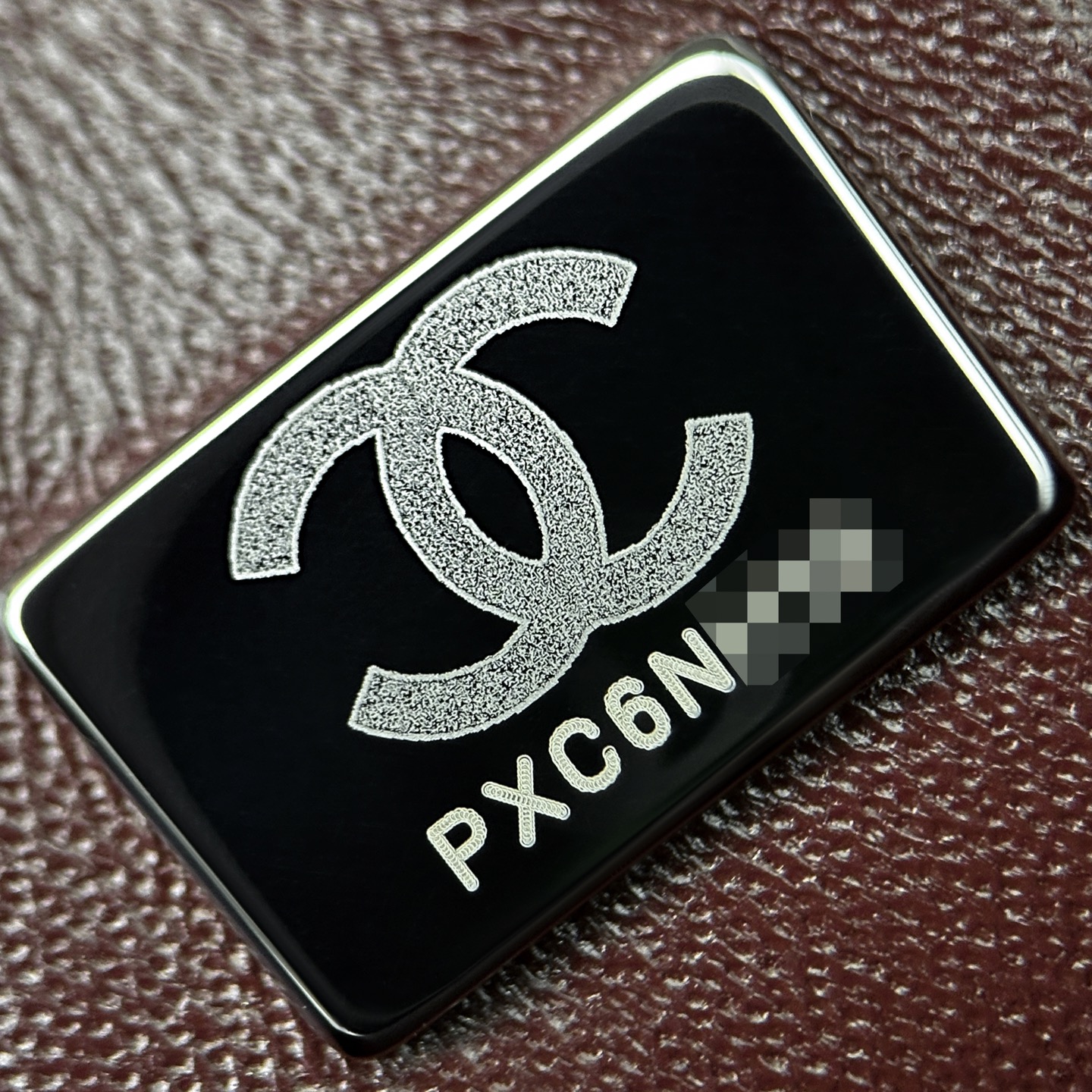 顶规 Chanel 香奈儿 Classic Flap CF 头层皮 手提袋 斜挎包 包包  小号 黑金 A01113-Y01588-C3906