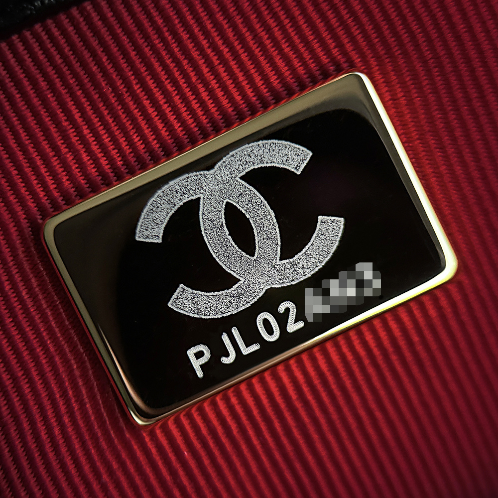 顶规 Chanel 香奈儿 19 Bag 头层皮 手提袋 斜挎包 包包  小号 黑金色 AS1160-B03215-94305