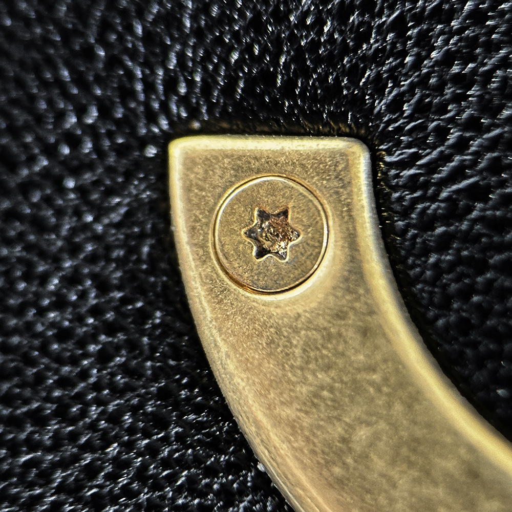 顶规 Chanel 香奈儿 19 Bag 头层皮 手提袋 斜挎包 包包  小号 黑金色 AS1160-B03215-94305