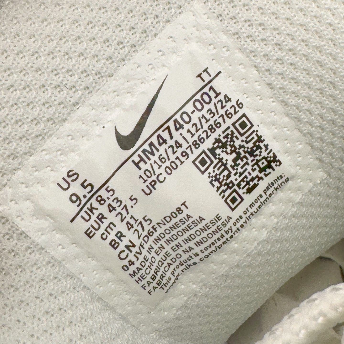 升级最终版UNDEFEATED Nike Air Max 95  低筒 网布防滑 运动鞋 休闲鞋 球鞋 男鞋 波鞋  2025 灰绿 HM4740-001