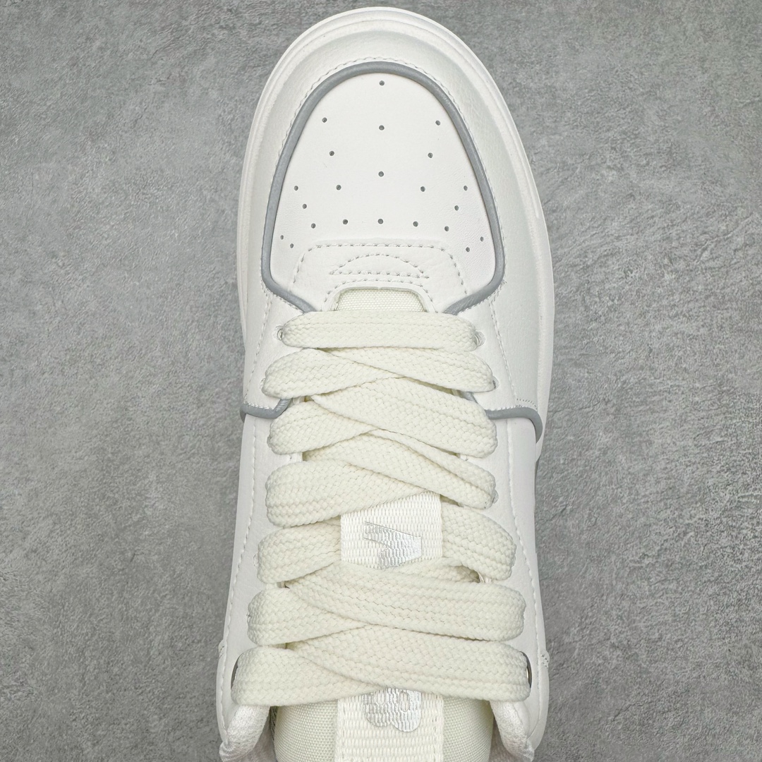 MLB 纽约洋基队 白色 低筒 厚底 老爹鞋 板鞋 休闲鞋 男鞋 女鞋 白银