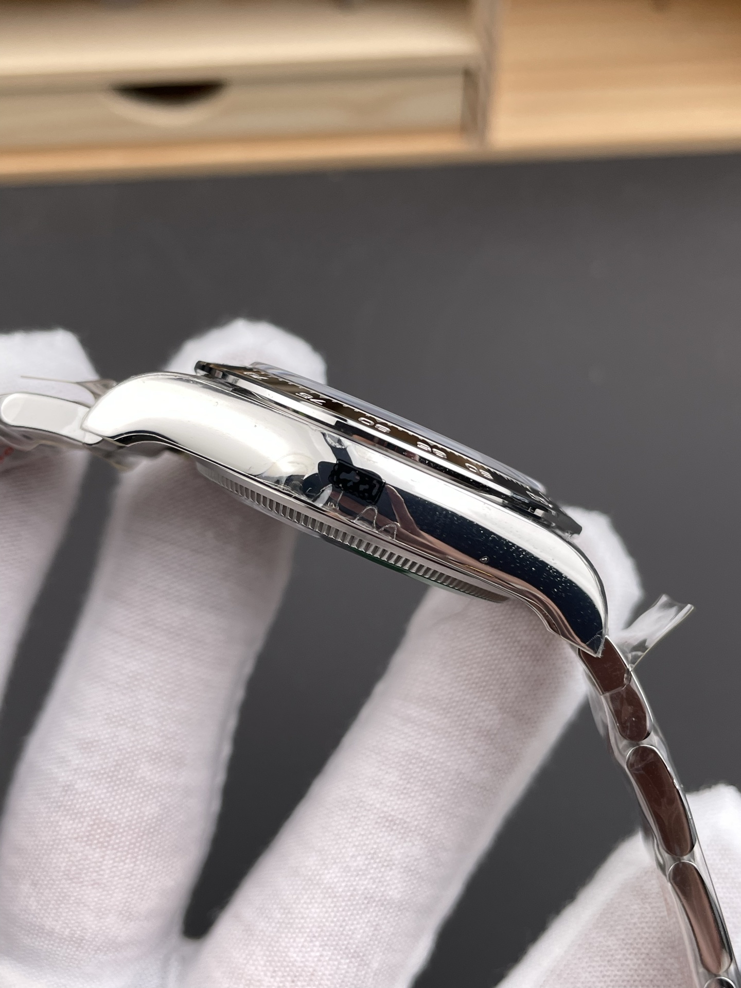 VS  2023款 ROLEX 勞力士 宇宙计型 迪通拿系列 自动机械机芯 黑盘 40MM-M126500H-0002