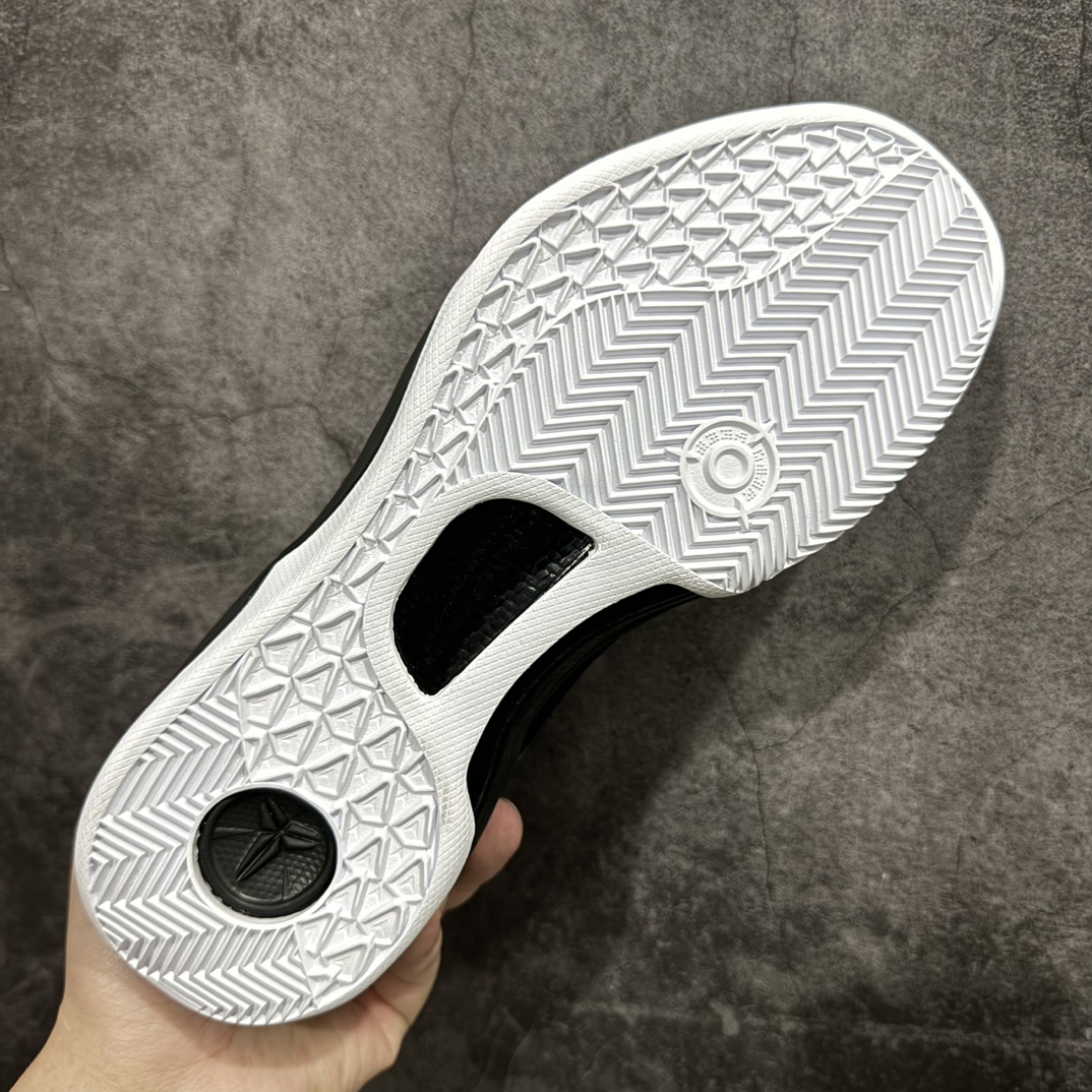 GX  Kobe8 Protro Hollywood Nights 科比8 低筒  全掌LUNARLON 鞋墊 籃球鞋 實戰鞋 球鞋 男鞋 波鞋 黑黄 HF9550-001