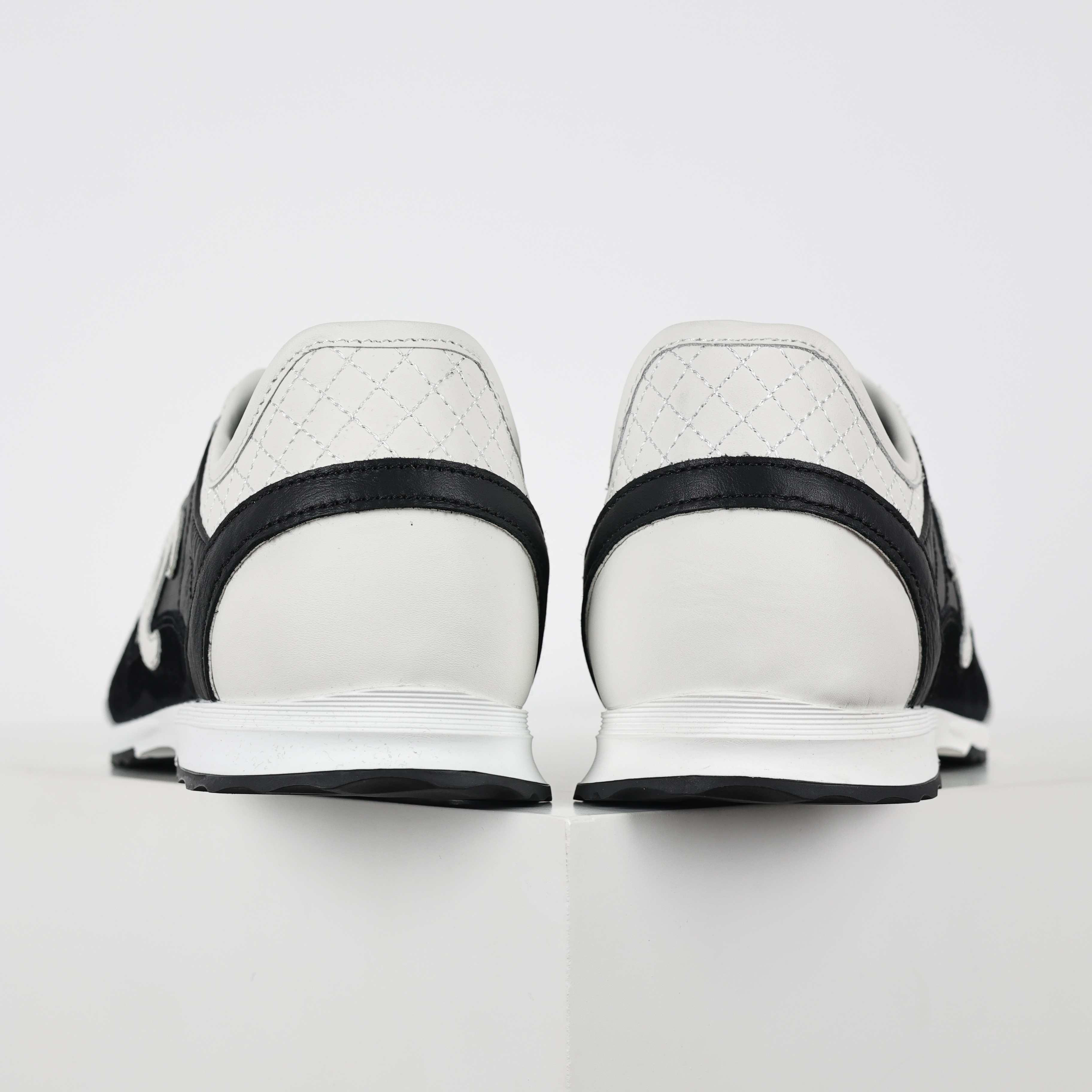 CHANEL 香奈儿   低筒 运动鞋 休闲鞋 跑步鞋 女鞋 黑色 