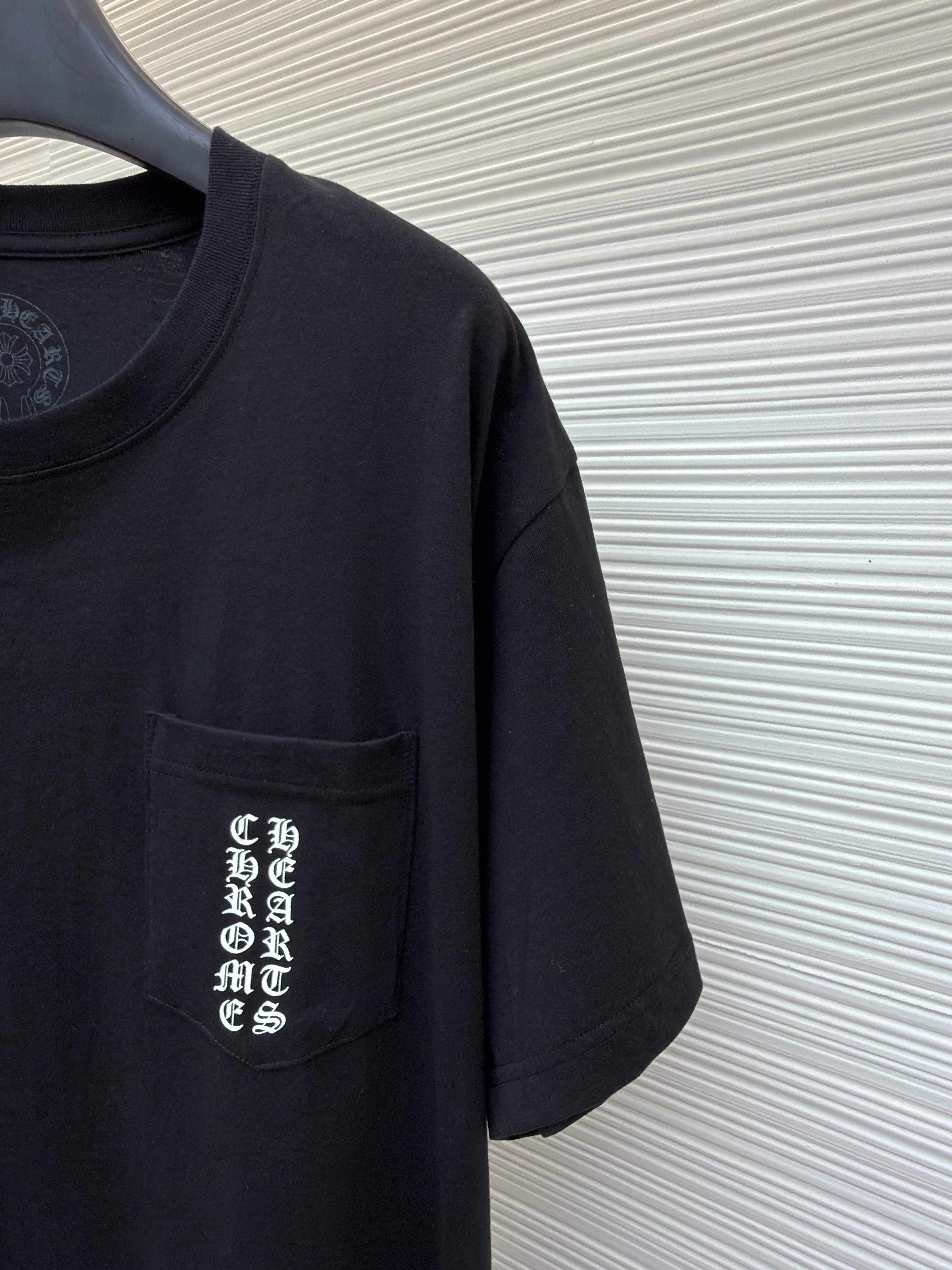 Chrome Hearts 克罗心 tokyo 日本东京限定 短袖 T恤 黑色 A5 CH-024095383