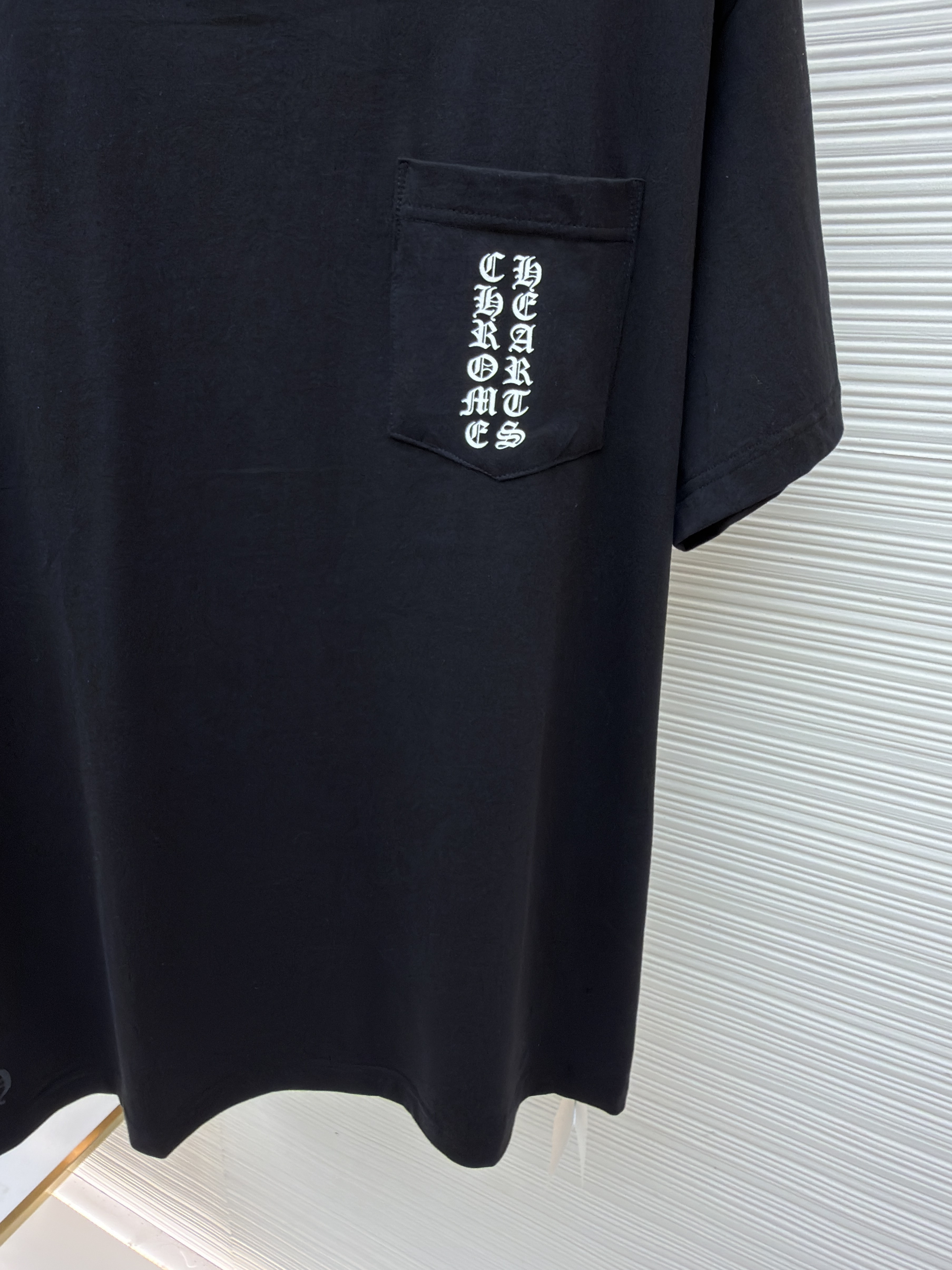 Chrome Hearts 克罗心 tokyo 日本东京限定 短袖 T恤 黑色 A5 CH-024095383