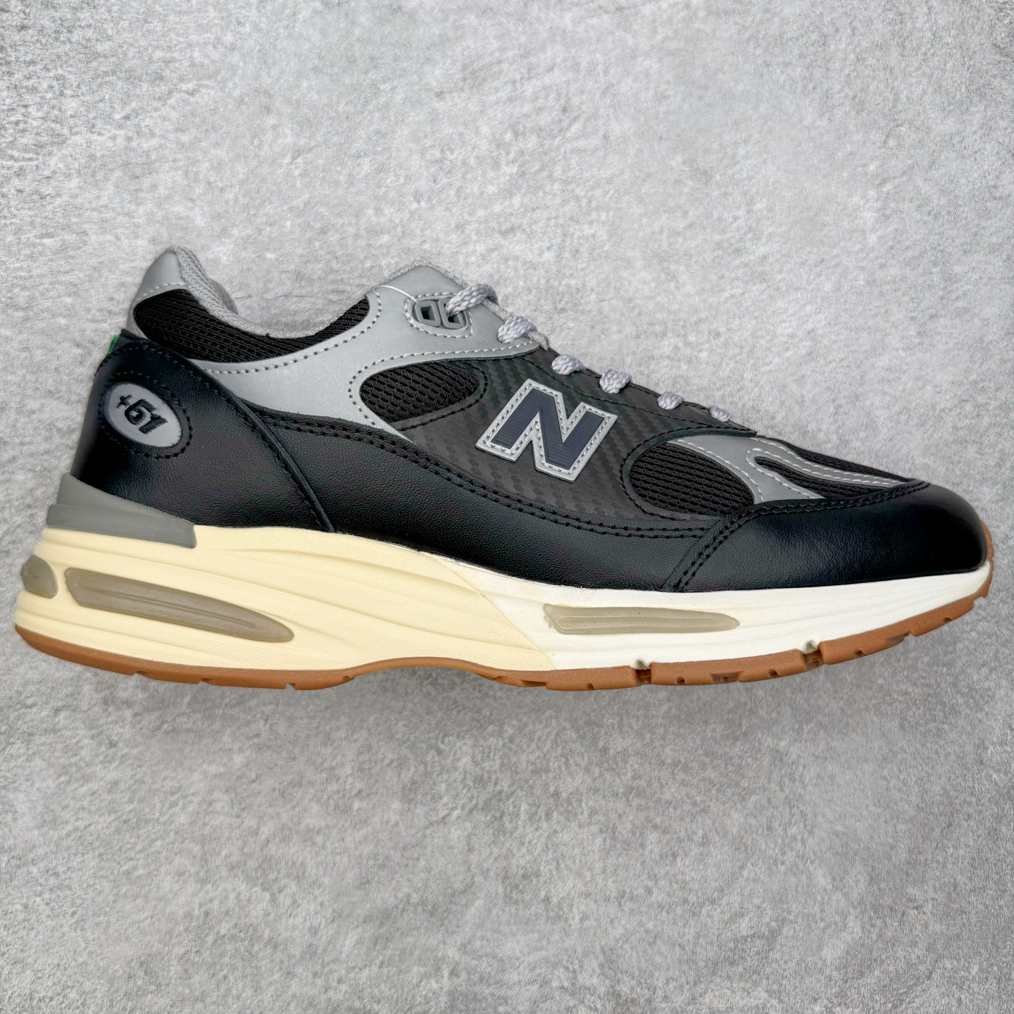 新版  Up There  New Balance 991 V2 低筒 复古跑鞋 休闲鞋 运动鞋 波鞋 男鞋 女鞋 联名黑色 U991UT2