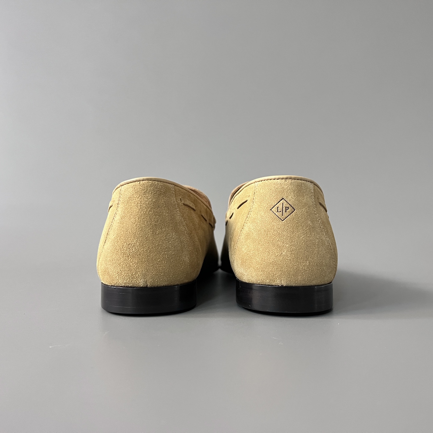 Loro Piana LP  Style Serge Walk Shoes | Italian Inspired Suede Loafers for Men  