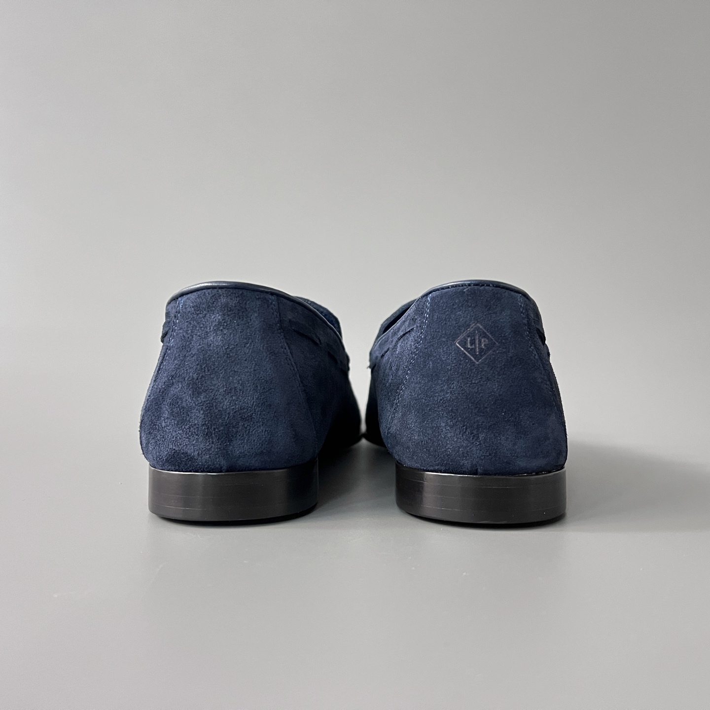 L*P Style Serge Walk Shoes | Italian Inspired Suede Loafers for Men