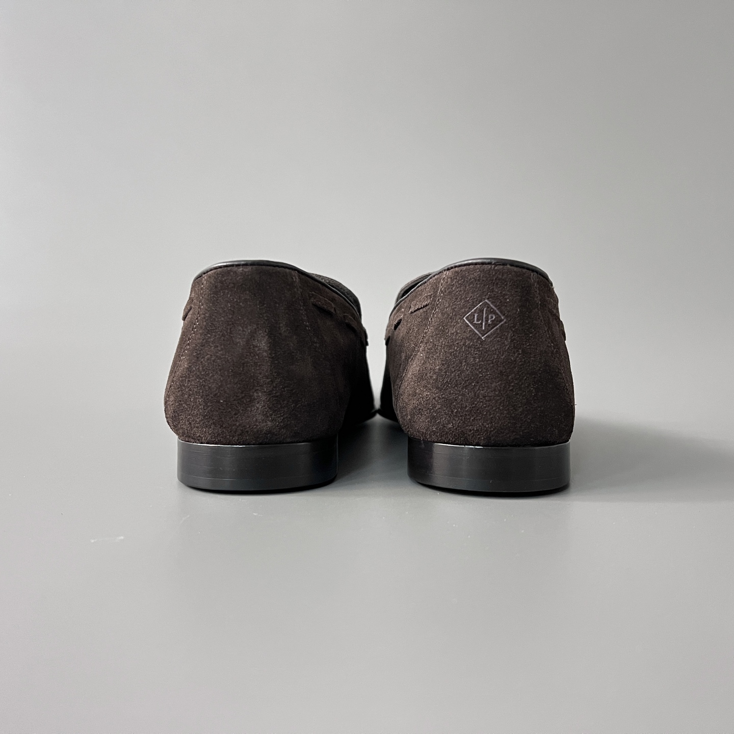 L*P Style Serge Walk Shoes | Italian Inspired Suede Loafers for Men