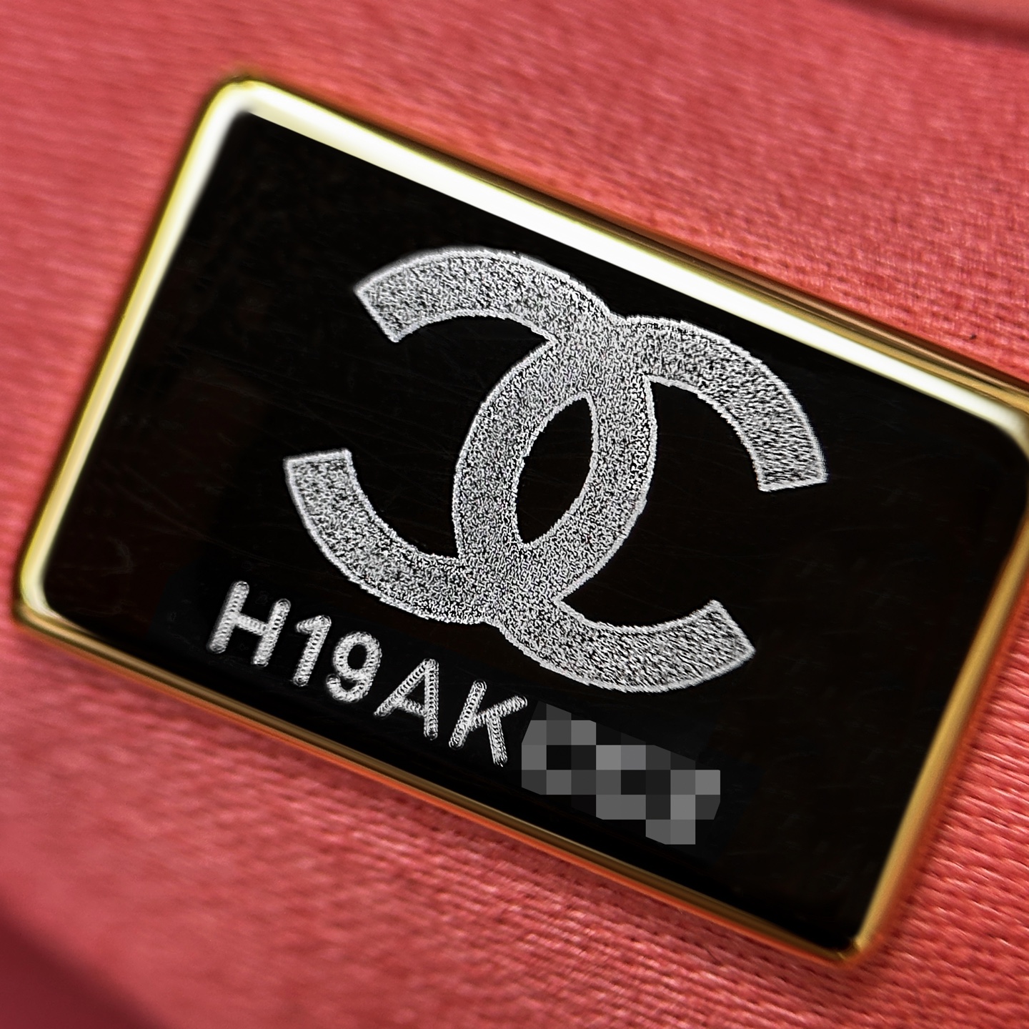 CHA 25bag 26C mini  High-End Replica Luxury Reps 嬉皮包单肩包 麂皮 粉红色 A5 AS5631-B18799-U5336