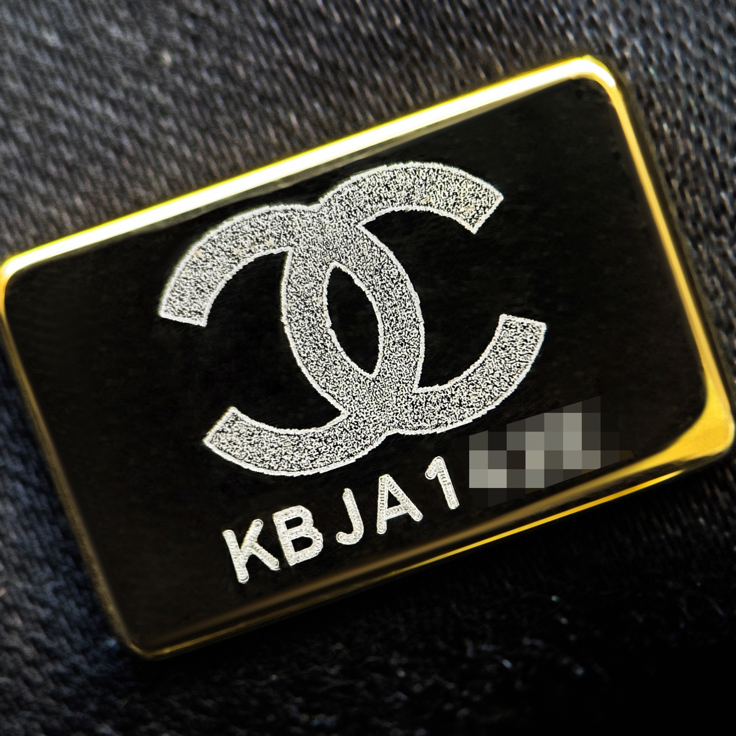 CHA 25bag 26C mini  High-End Replica Luxury Reps 嬉皮包单肩包 黑色颗粒 A5 AS5631-B20304-94305