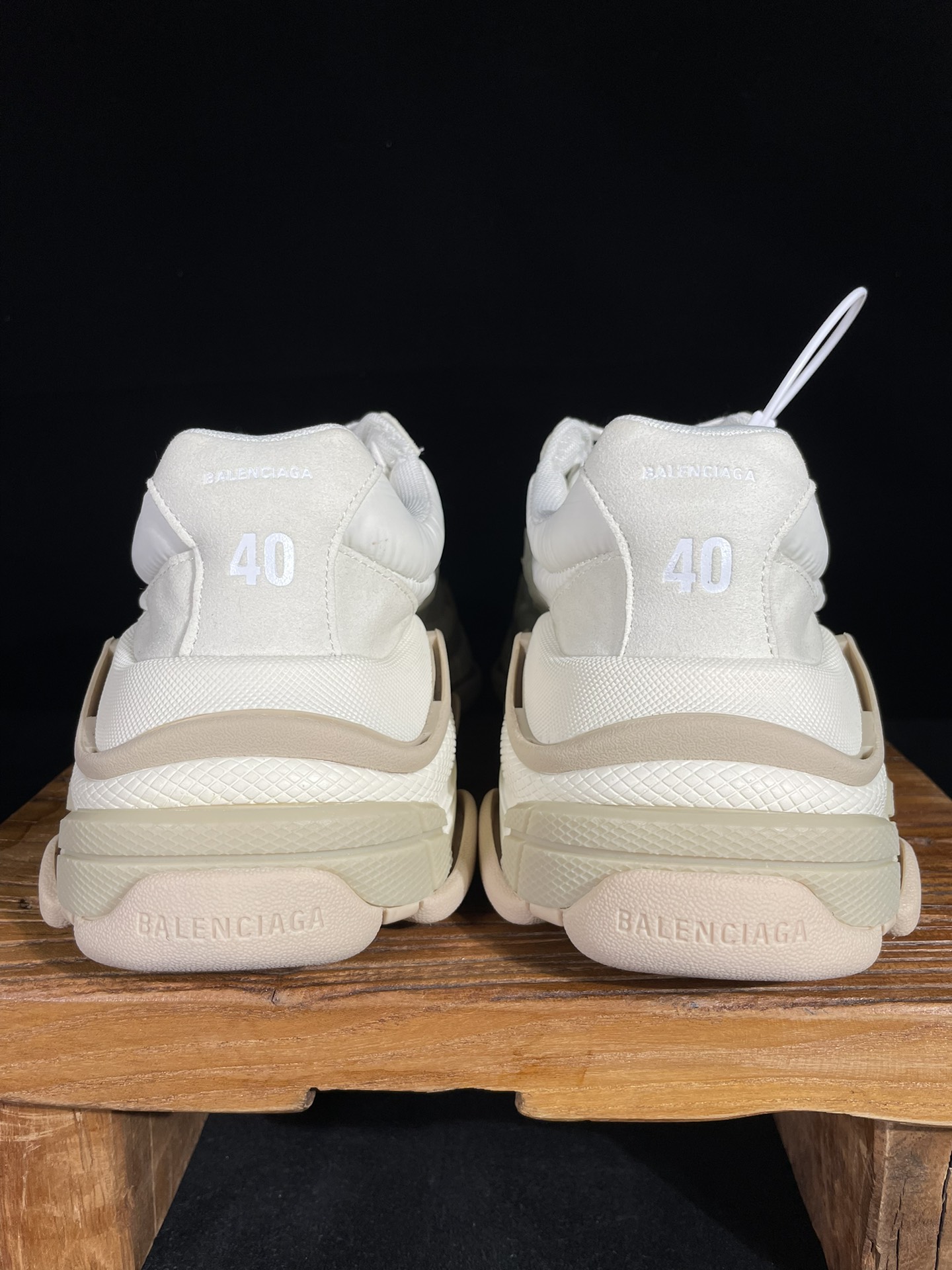 Balenciaga Triple S   津布 巴黎世家  老爹鞋 运动 复古板鞋 休闲鞋 男鞋 女鞋  灰色 