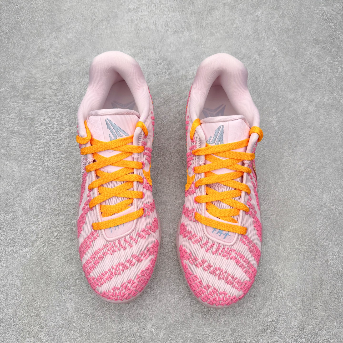 灭世 MAX Nike Zoom JA3 三代 低筒 前後氣墊 耐磨透氣 實戰籃球鞋 波鞋 球鞋 男鞋 波鞋 粉色 HF2794-601