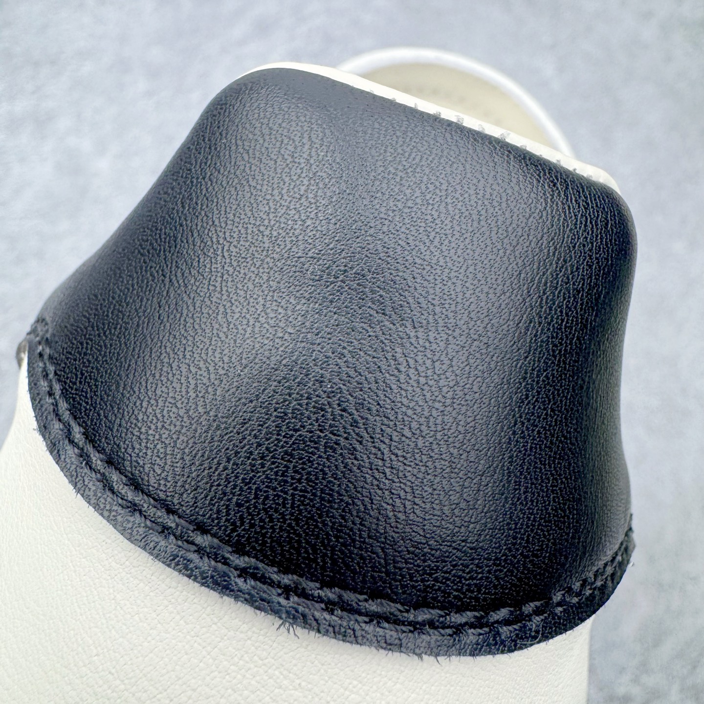 RICK OWENS/RO RUNNER  RO  低筒  板鞋 休闲鞋 波鞋 男鞋  平底 牛皮 白色 RU02E1889LCO-1191