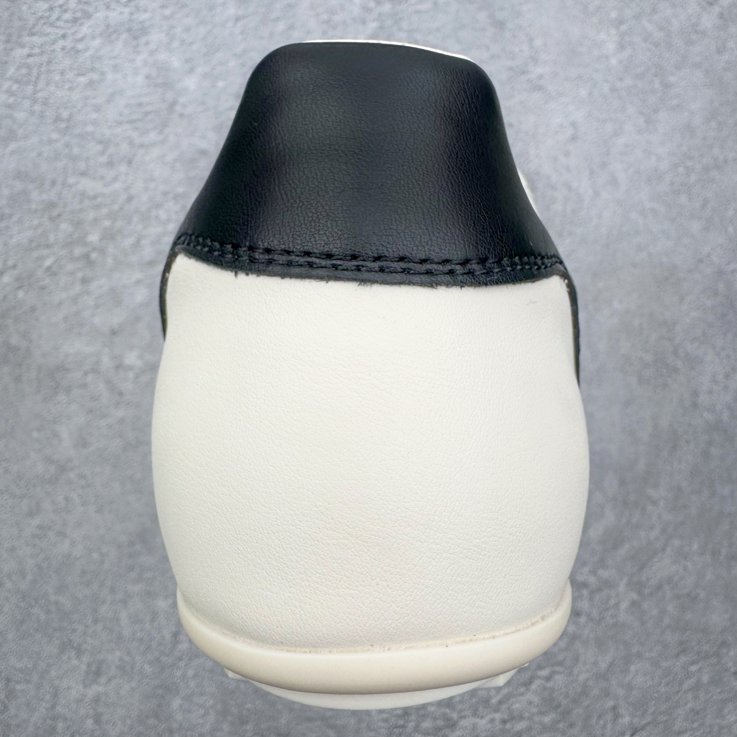 RICK OWENS/RO RUNNER  RO  低筒  板鞋 休闲鞋 波鞋 男鞋  平底 牛皮 白色 RU02E1889LCO-1191