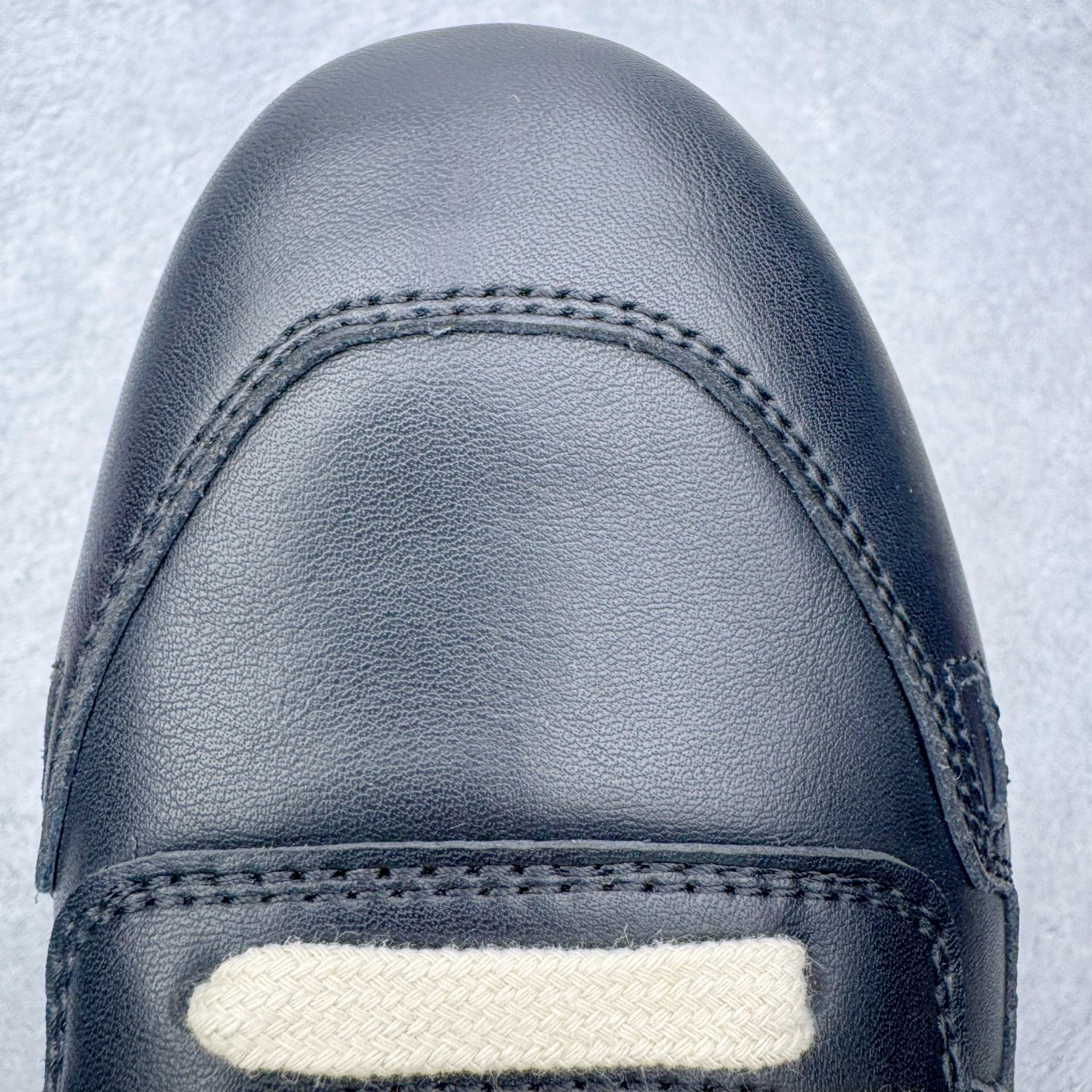 RICK OWENS/RO RUNNER  RO  低筒  板鞋 休闲鞋 波鞋 男鞋  平底 牛皮 黑色 RU02E1889LCO-911