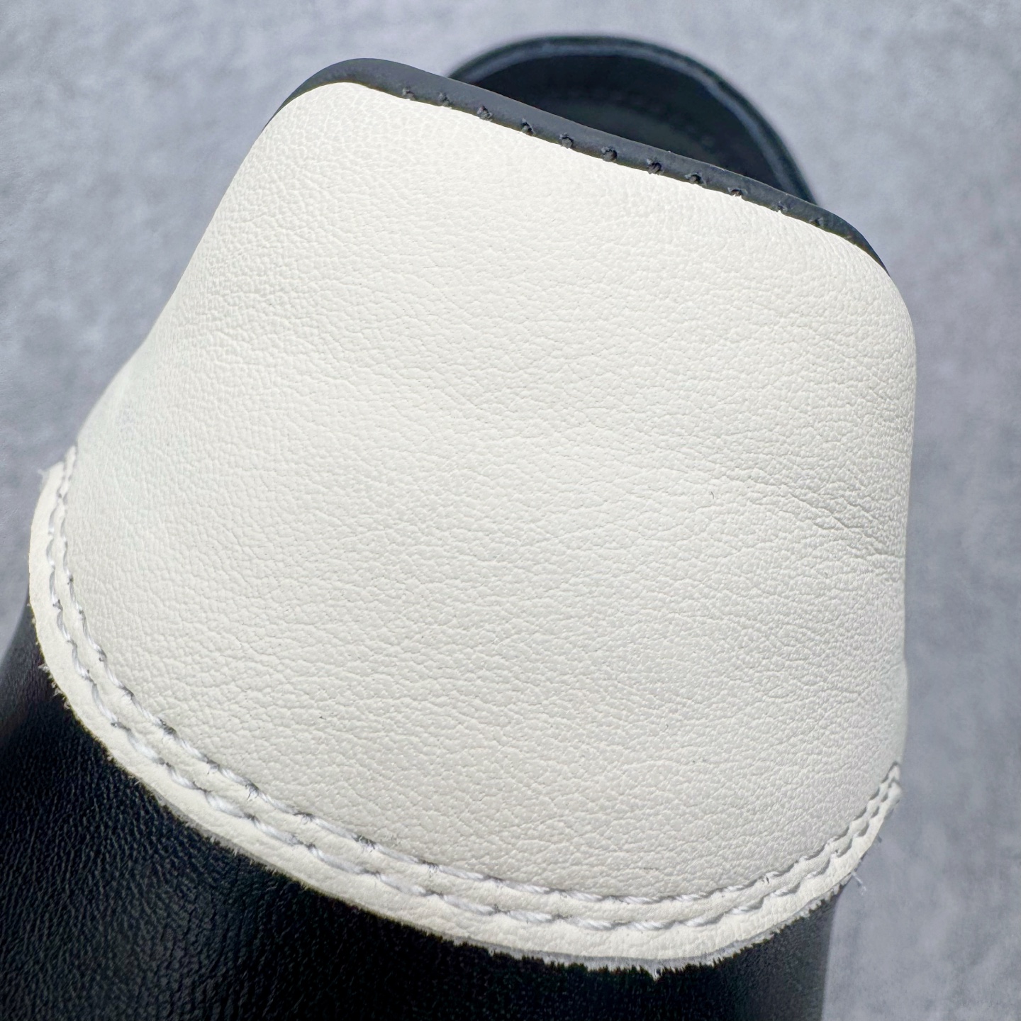 RICK OWENS/RO RUNNER  RO  低筒  板鞋 休闲鞋 波鞋 男鞋  平底 牛皮 黑色 RU02E1889LCO-911