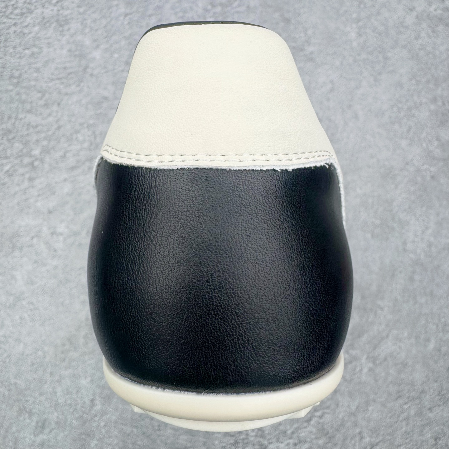 RICK OWENS/RO RUNNER  RO  低筒  板鞋 休闲鞋 波鞋 男鞋  平底 牛皮 黑色 RU02E1889LCO-911