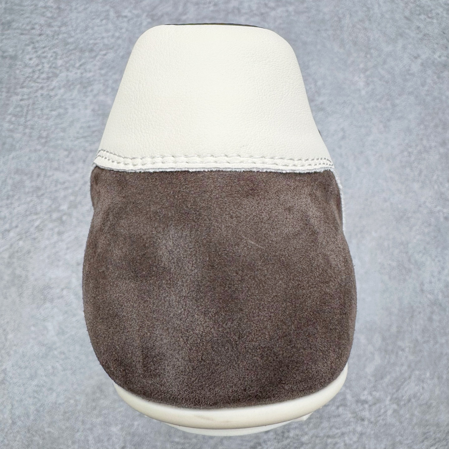 RICK OWENS/RO RUNNER  RO  低筒  板鞋 休闲鞋 波鞋 男鞋  平底 麂皮 棕色 RU02E1889LVOOCO-78911