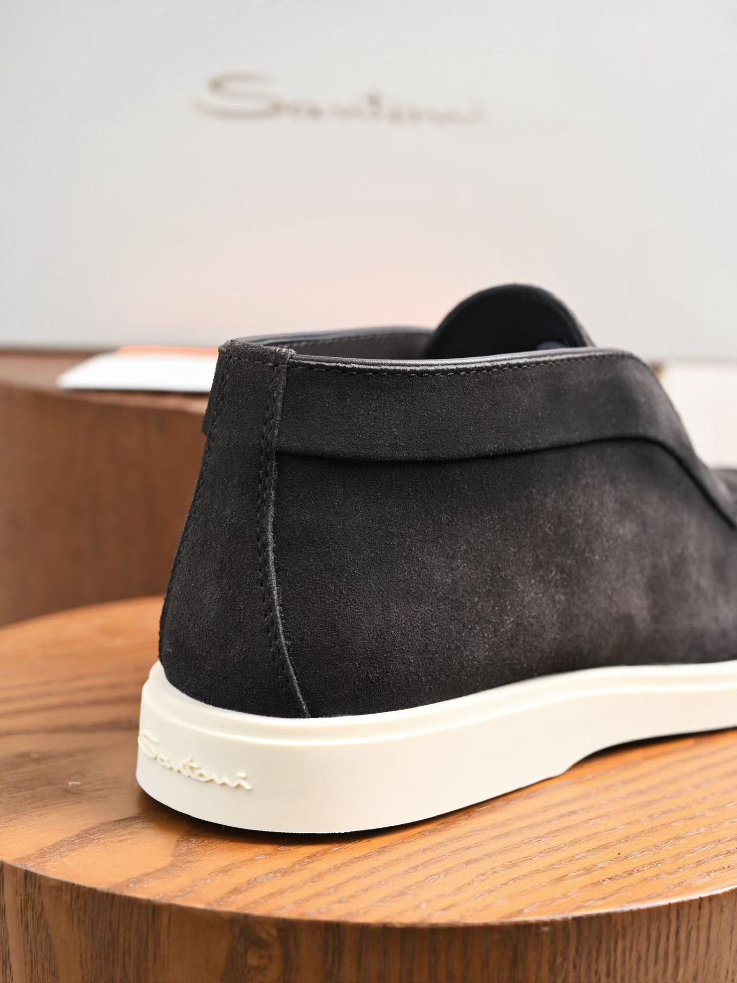 Loro Piana Summer Walk End Walk Low-top Comfortable and casual Men's Shoes麂皮 一脚蹬 运动鞋 波鞋  FAB4368_H026