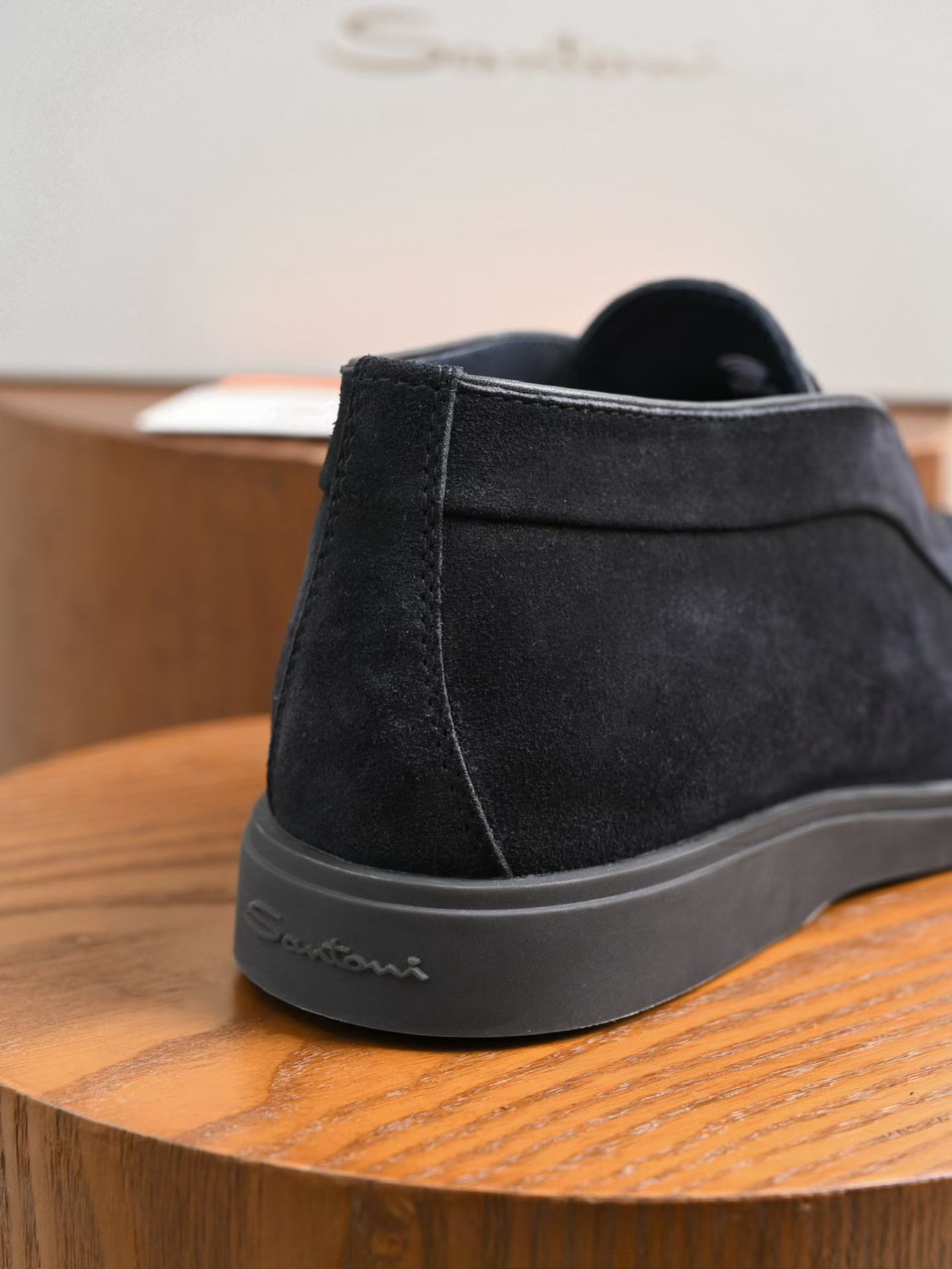 Loro Piana Summer Walk End Walk Low-top Comfortable and casual Men's Shoes麂皮 一脚蹬 运动鞋 波鞋  FAB4368_H026