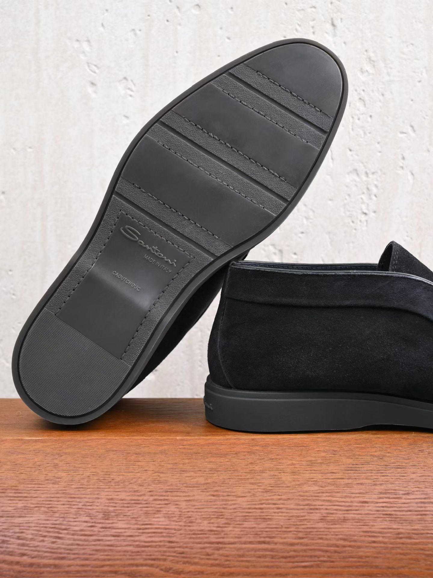 Loro Piana Summer Walk End Walk Low-top Comfortable and casual Men's Shoes麂皮 一脚蹬 运动鞋 波鞋  FAB4368_H026