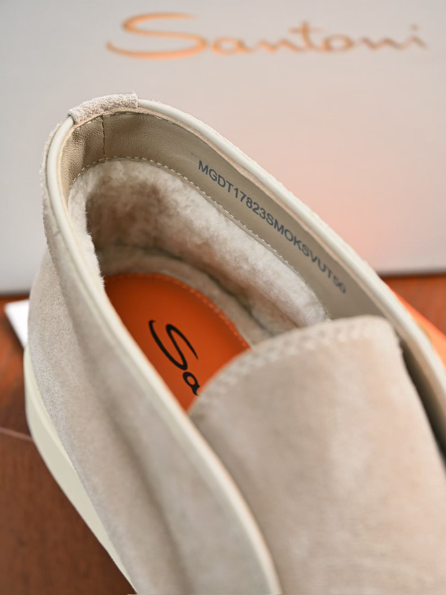 Loro Piana Summer Walk End Walk Low-top Comfortable and casual Men's Shoes麂皮 一脚蹬 运动鞋 波鞋  FAB4368_H026