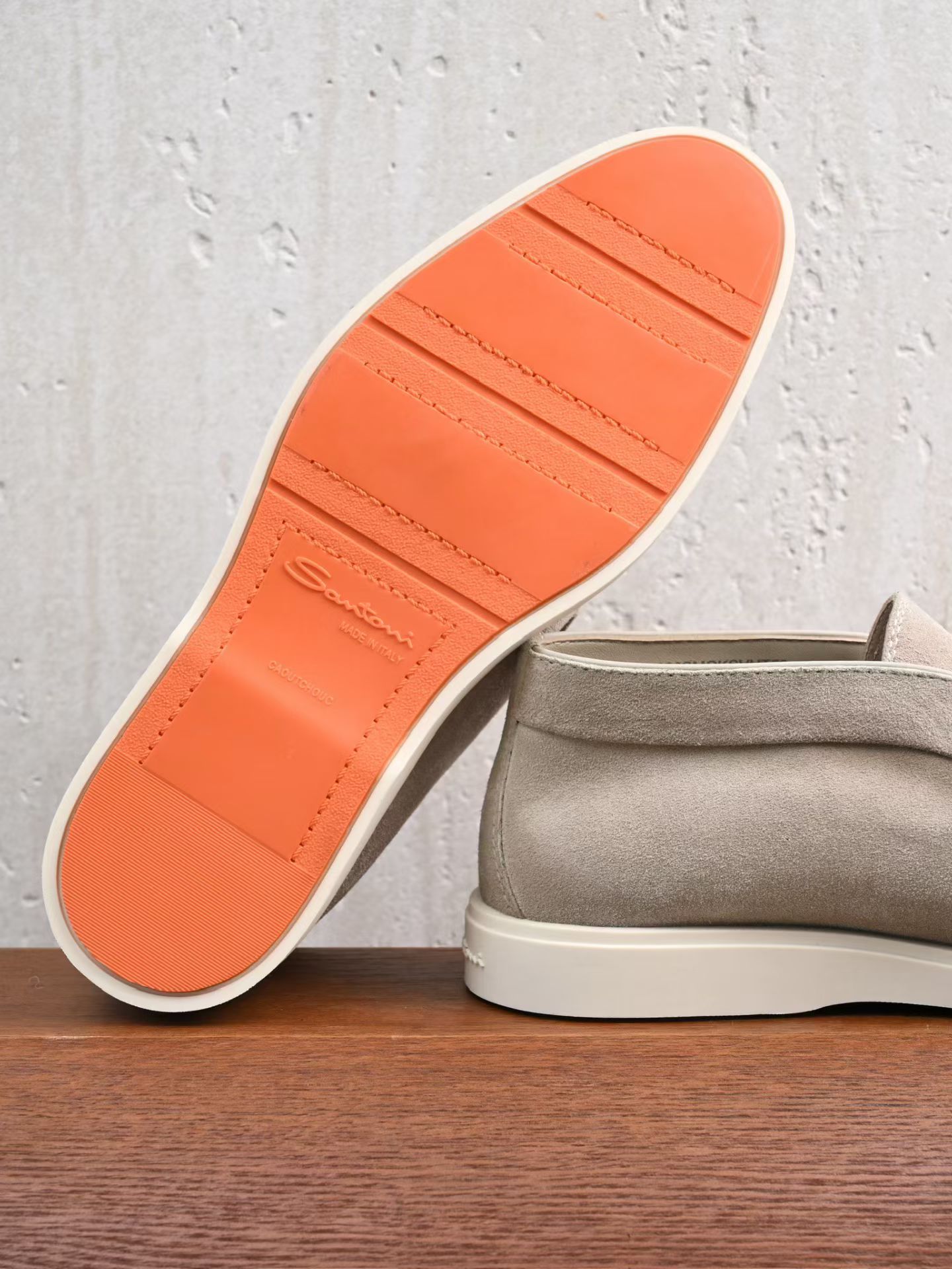 Loro Piana Summer Walk End Walk Low-top Comfortable and casual Men's Shoes麂皮 一脚蹬 运动鞋 波鞋  FAB4368_H026