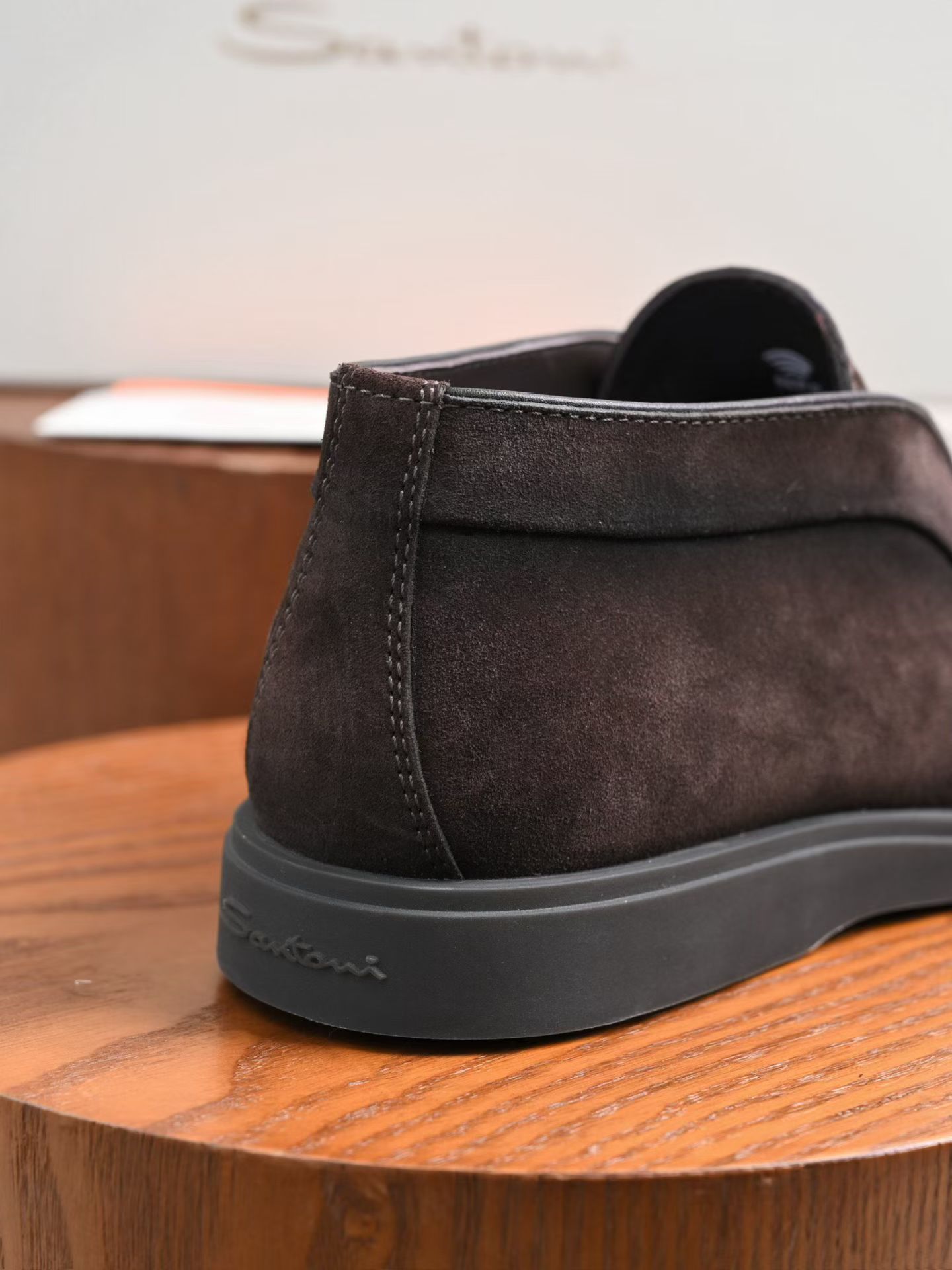 Loro Piana Summer Walk End Walk Low-top Comfortable and casual Men's Shoes麂皮 一脚蹬 运动鞋 波鞋  FAB4368_H026