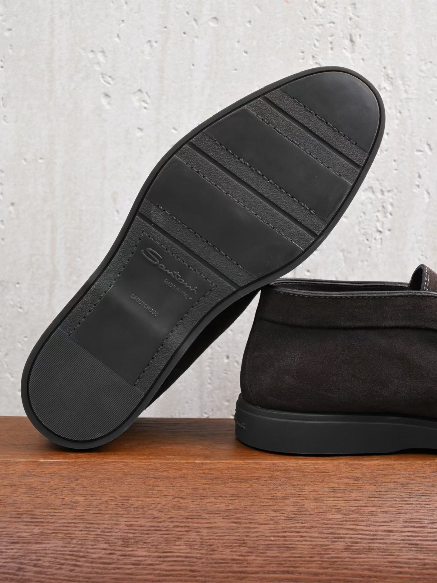 Loro Piana Summer Walk End Walk Low-top Comfortable and casual Men's Shoes麂皮 一脚蹬 运动鞋 波鞋  FAB4368_H026