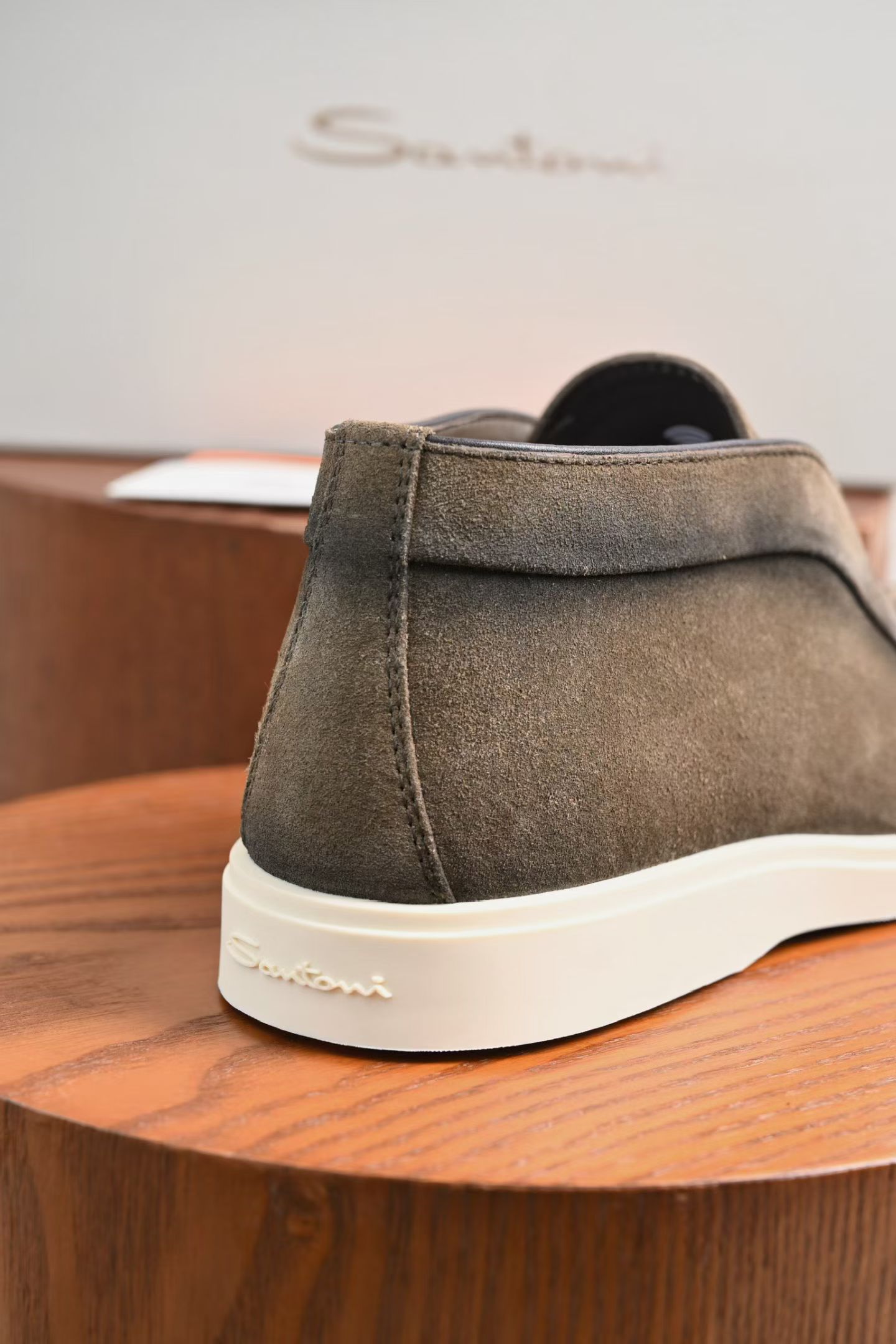 Loro Piana Summer Walk End Walk Low-top Comfortable and casual Men's Shoes麂皮 一脚蹬 运动鞋 波鞋  FAB4368_H026