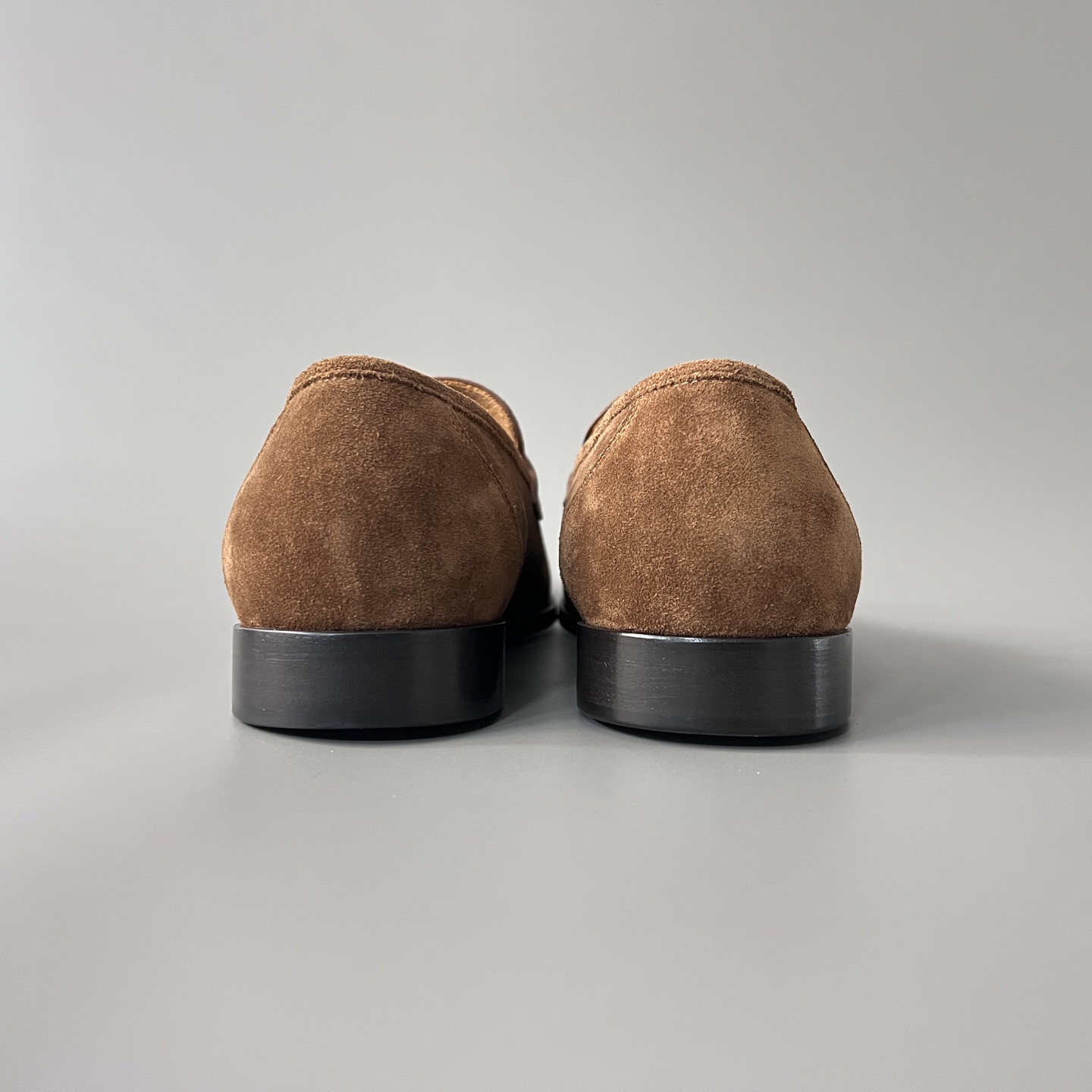 Loro Piana LP Sergio  End Walk Low-top Comfortable and casual Men's Shoes 麂皮 一脚蹬 运动鞋 波鞋  FAO9641_HA85