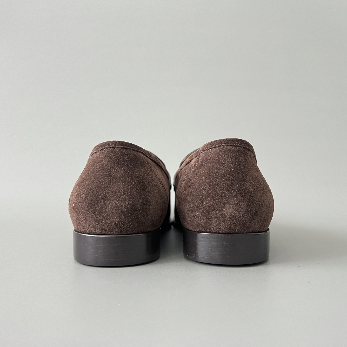 Loro Piana LP Sergio  End Walk Low-top Comfortable and casual Men's Shoes 麂皮 一脚蹬 运动鞋 波鞋  FAO9641_H026