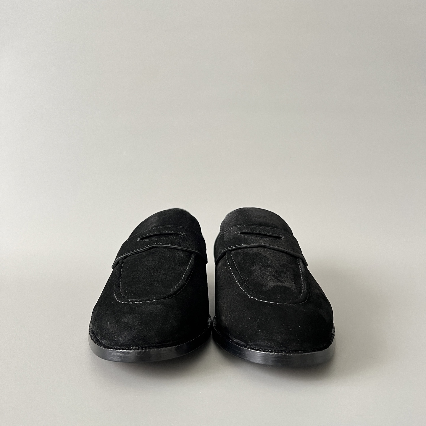 Loro Piana LP Sergio  End Walk Low-top Comfortable and casual Men's Shoes 麂皮 一脚蹬 运动鞋 波鞋  