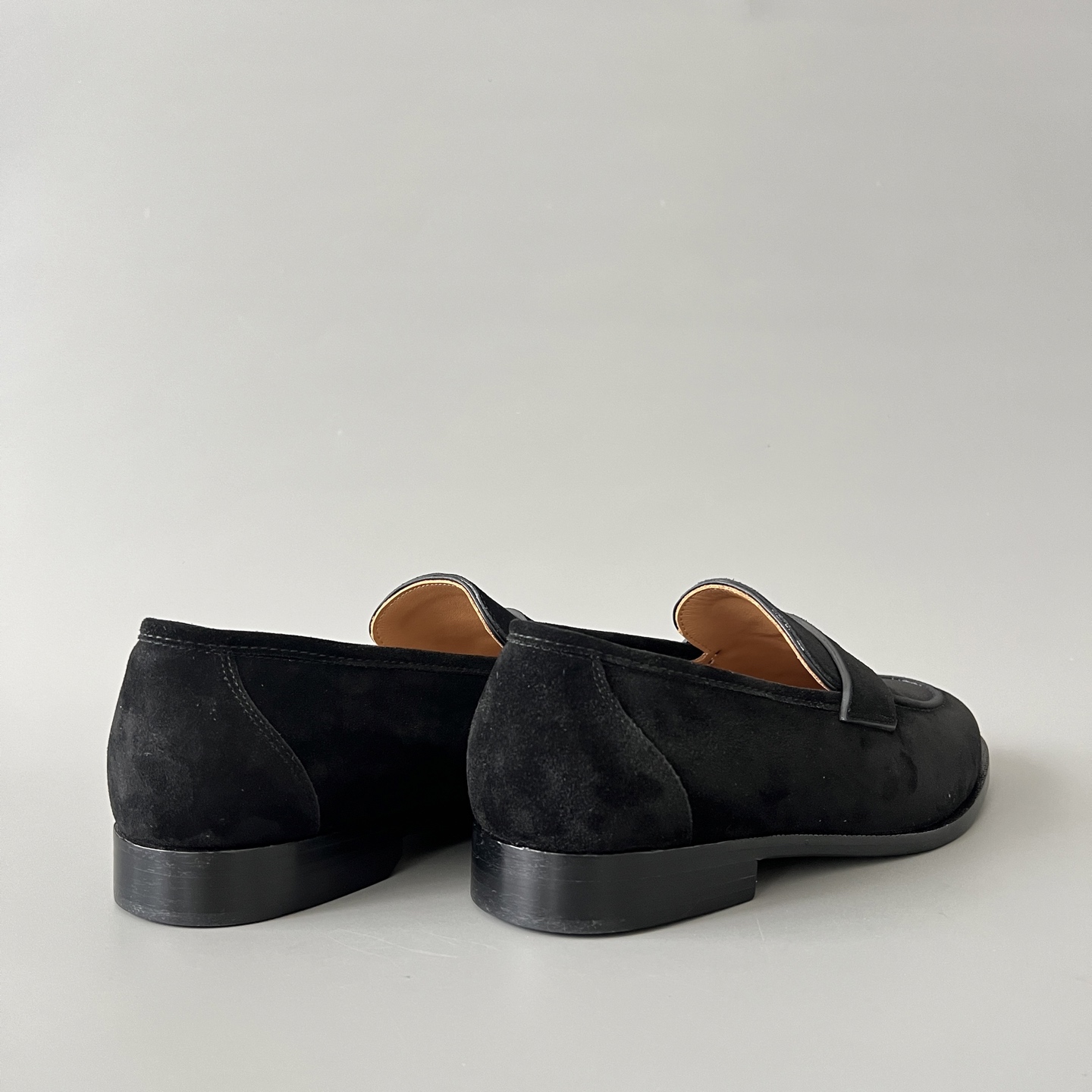 Loro Piana LP Sergio  End Walk Low-top Comfortable and casual Men's Shoes 麂皮 一脚蹬 运动鞋 波鞋  