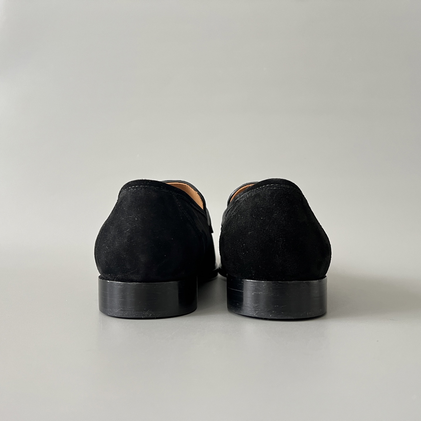 Loro Piana LP Sergio  End Walk Low-top Comfortable and casual Men's Shoes 麂皮 一脚蹬 运动鞋 波鞋  