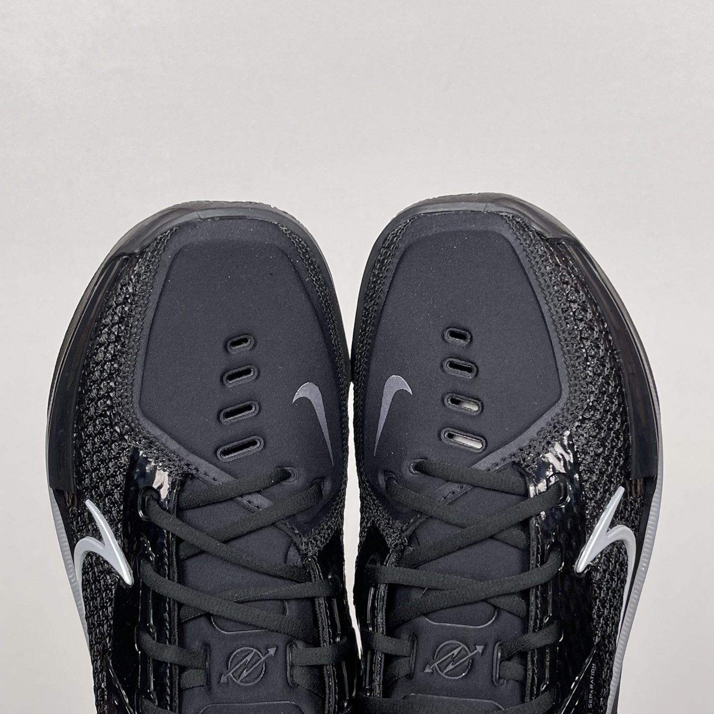 STAR-S级 GT Cut 1.0 1代  低筒  篮球鞋 球鞋 实战鞋 全掌气垫 TPU抗扭 男鞋  黑银 CZ0176-006