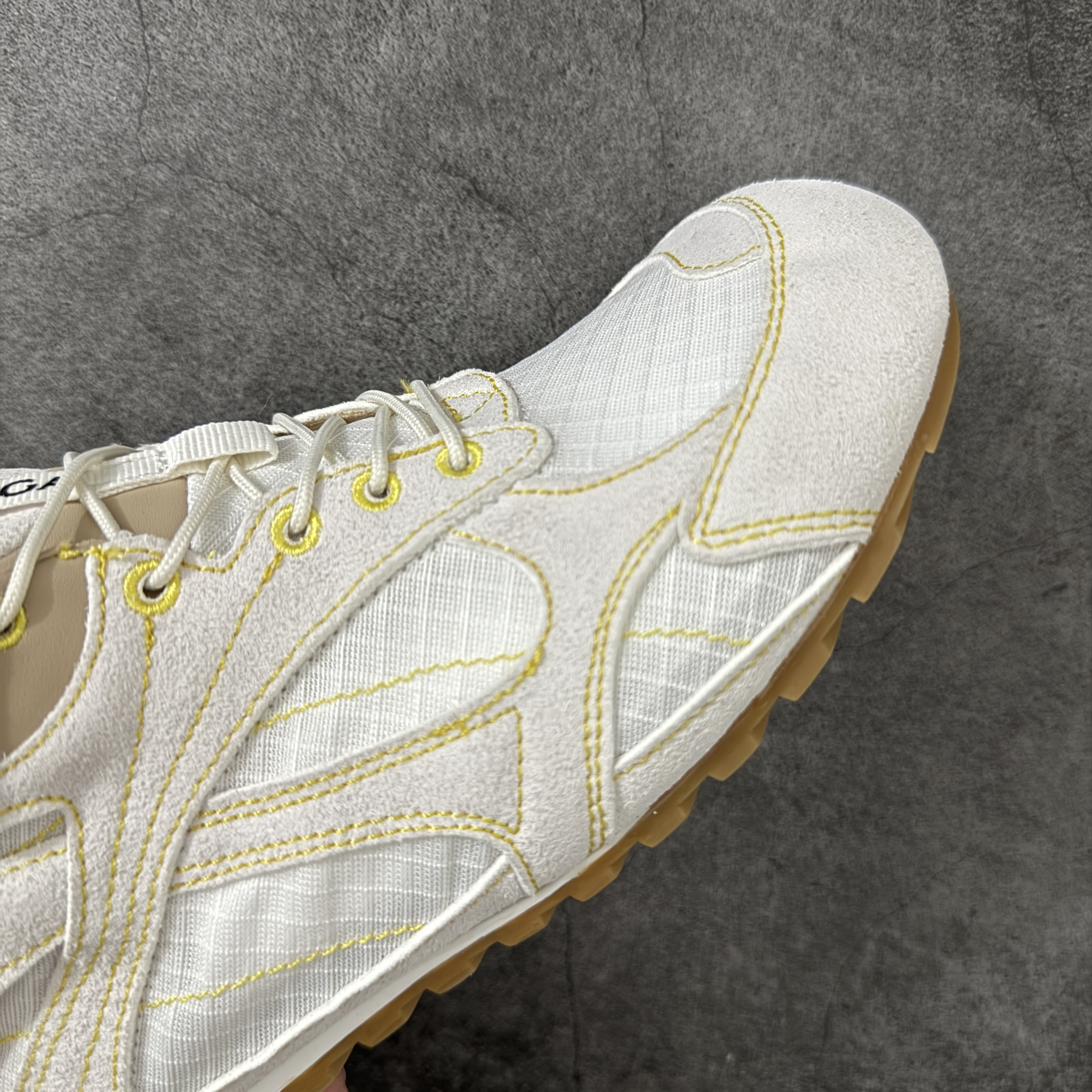 BV Orbit Runner 葆蝶 低筒 时尚舒适 老爹鞋 生活休闲鞋 板鞋 波鞋  抽绳 856046V65D19012