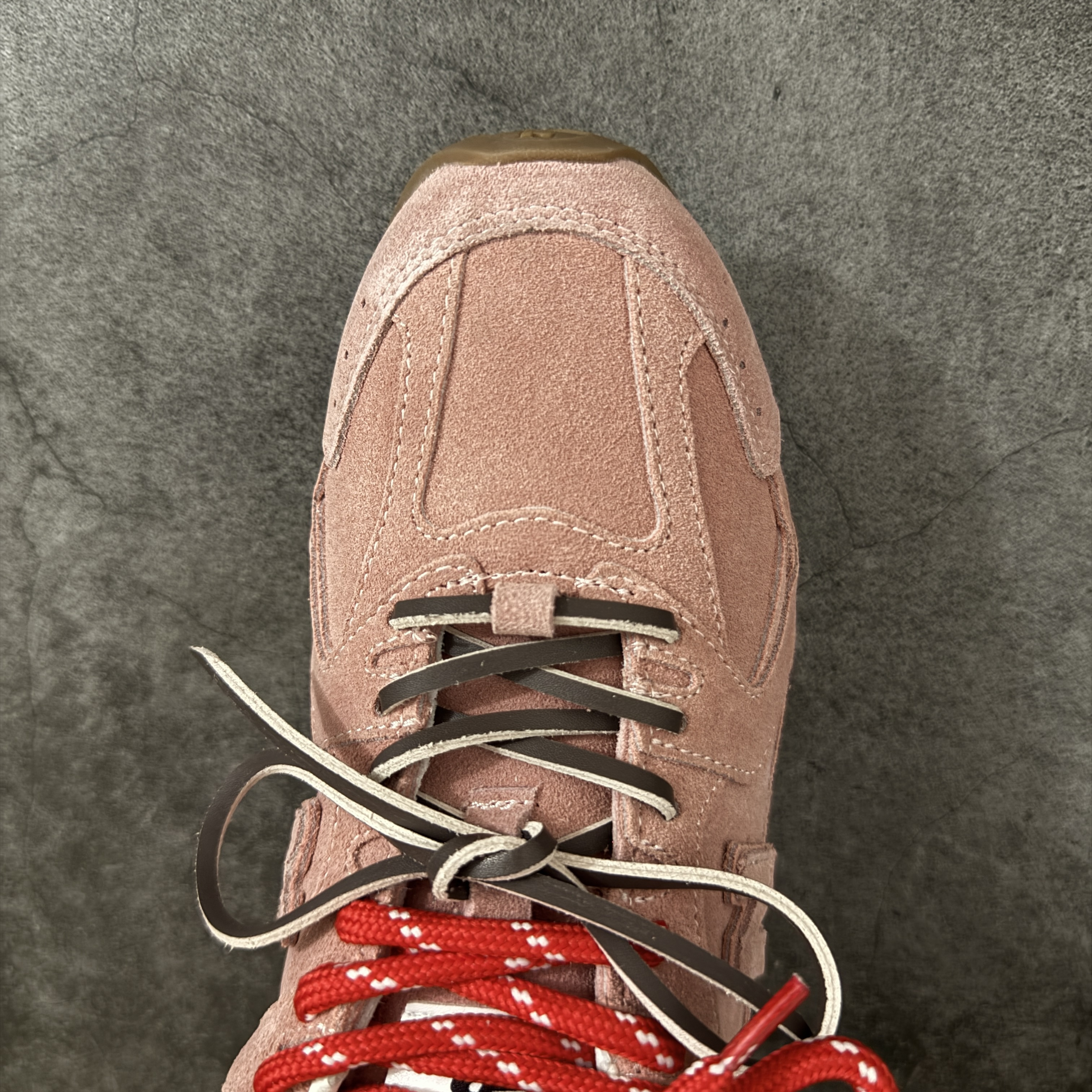 Miumiu x 繆繆 New Balance NB530 低筒 平底 复古跑鞋 休闲鞋 板鞋 运动鞋  女鞋 波鞋粉色