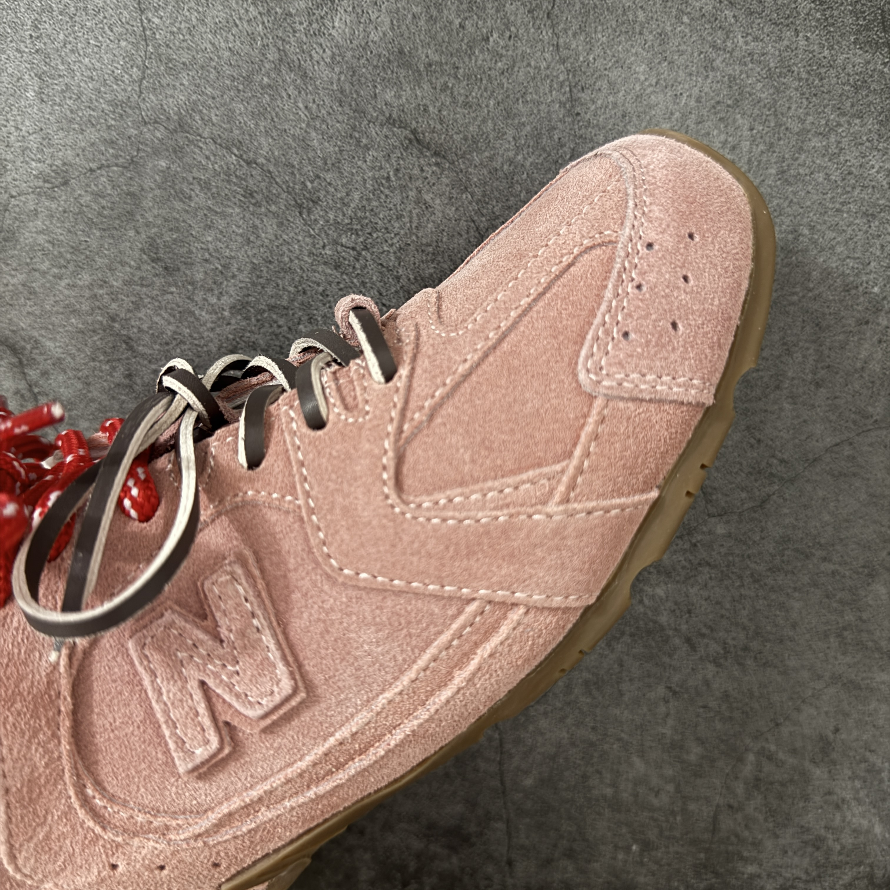 Miumiu x 繆繆 New Balance NB530 低筒 平底 复古跑鞋 休闲鞋 板鞋 运动鞋  女鞋 波鞋粉色