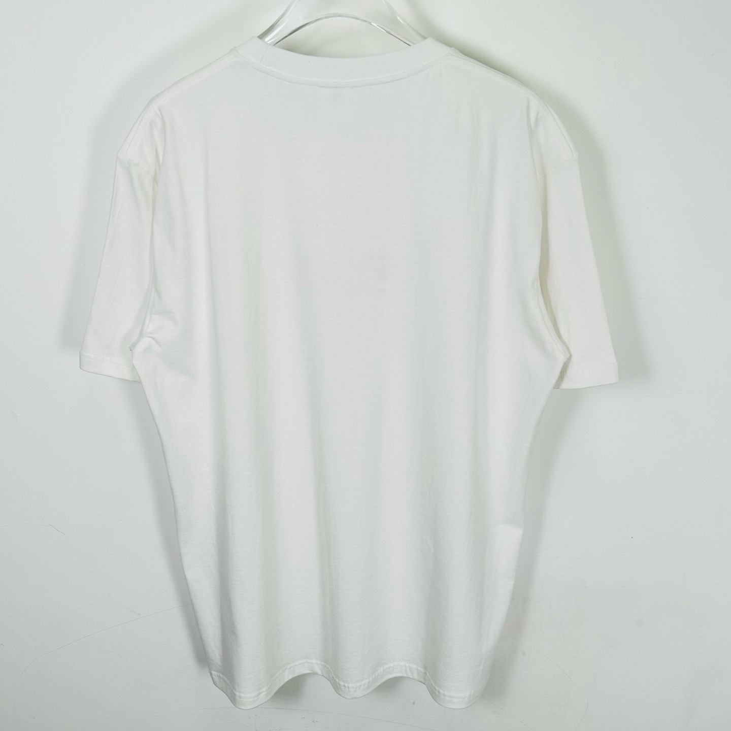 阿拉伯语BOX T恤 SUPREME SS26 ARABIC BOX LOGO TEE 字母 印花 logo圆领 短袖T恤 男女同款 黑色 白色   