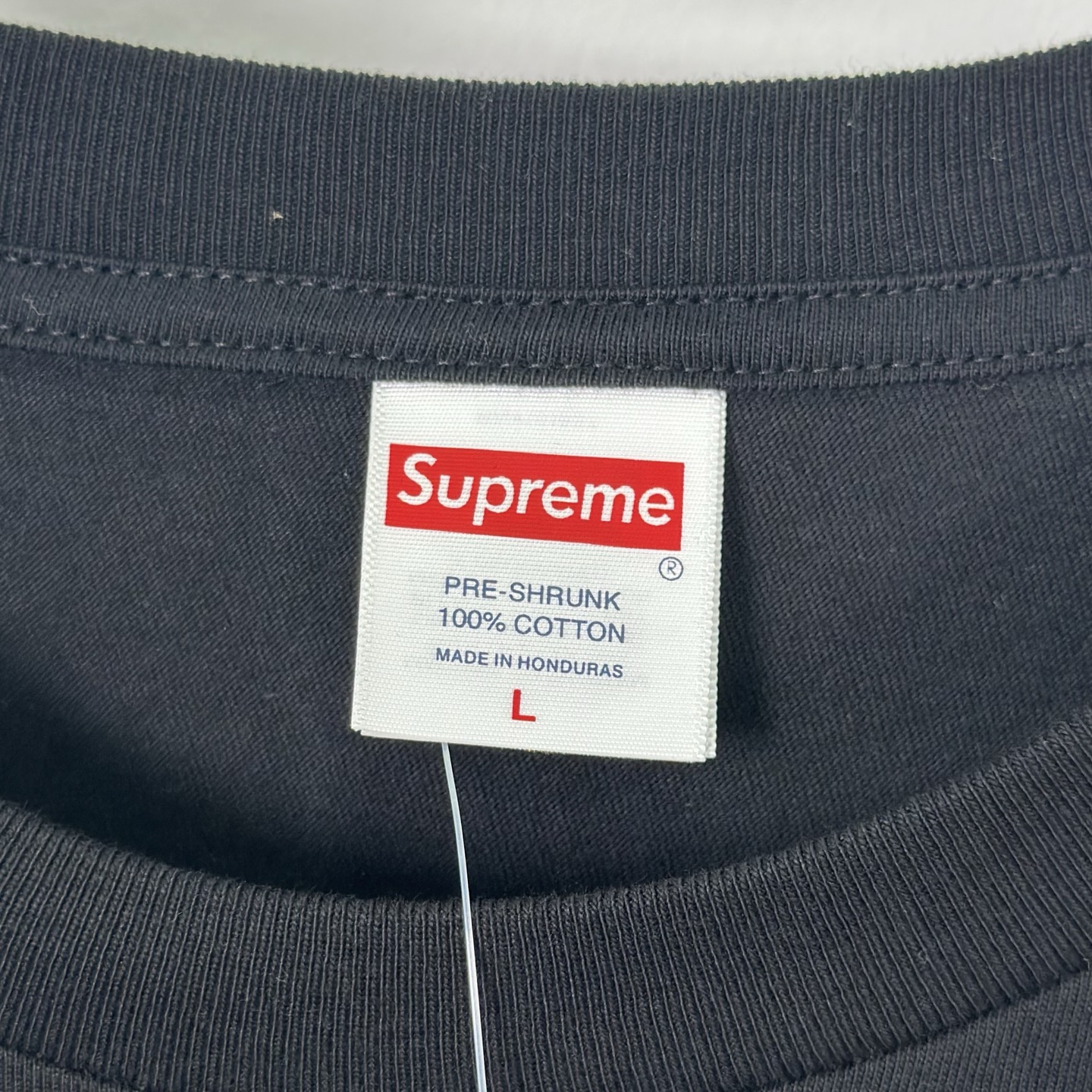 进化T恤 SUPREME SS26 EVOLUTION TEE  字母 印花 logo圆领 短袖T恤 男女同款 黑色 白色   