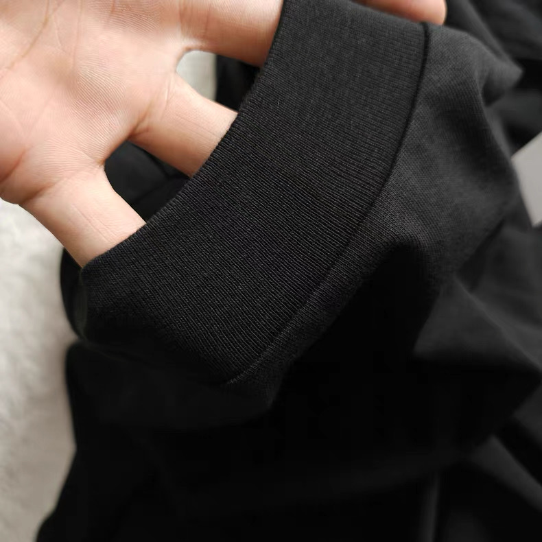 Fear Of God Essentials ssentials复线23ss  FOG 字母印花圆领短袖 T恤 男女同款 夏款  立体硅胶  