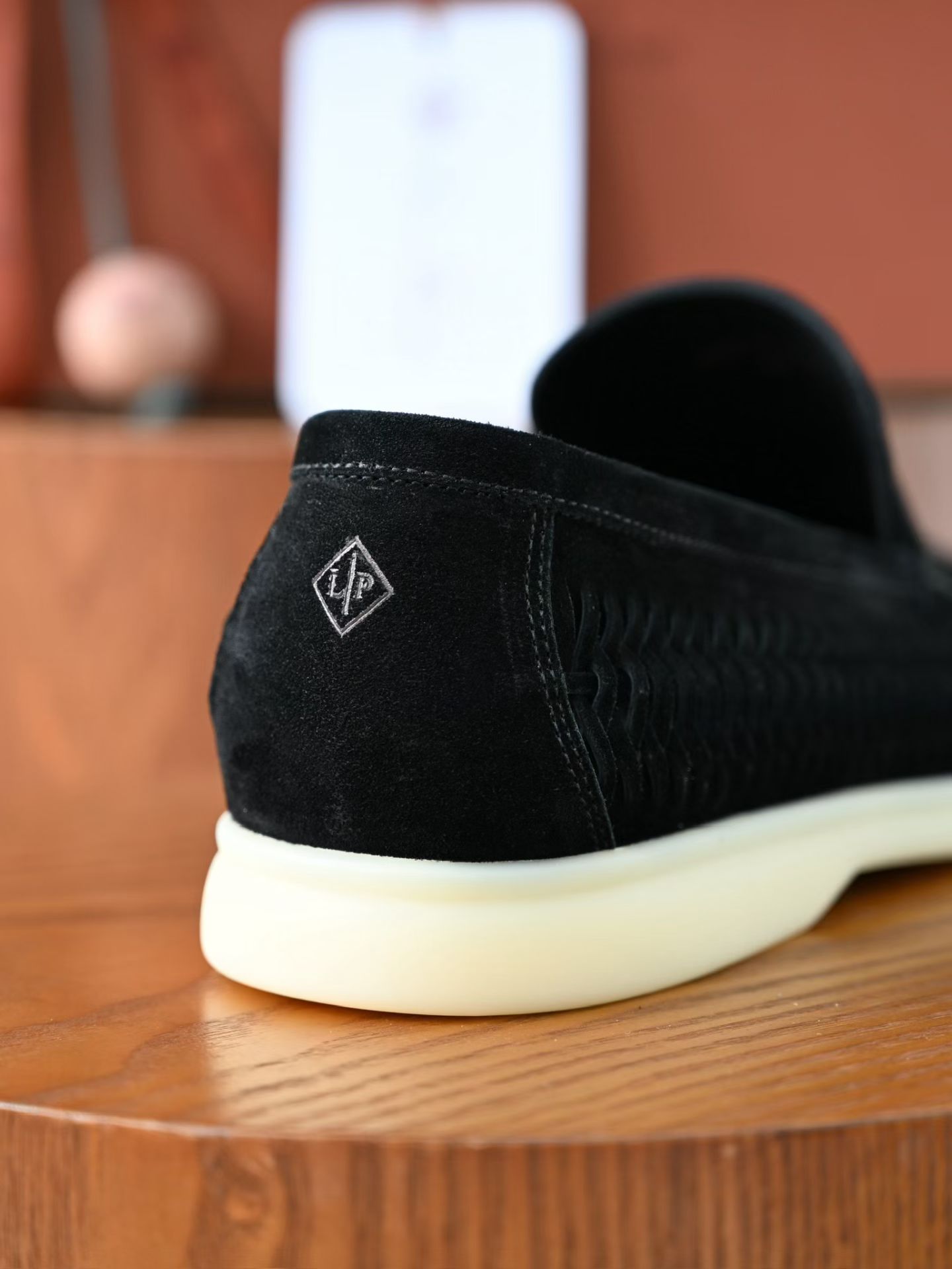 Loro Piana LP Summer Walk / End Walk — Low-Top, Comfortable, and Casual Men's Shoes (Suede) | High-Top Chelsea Boots FAP6922_H027