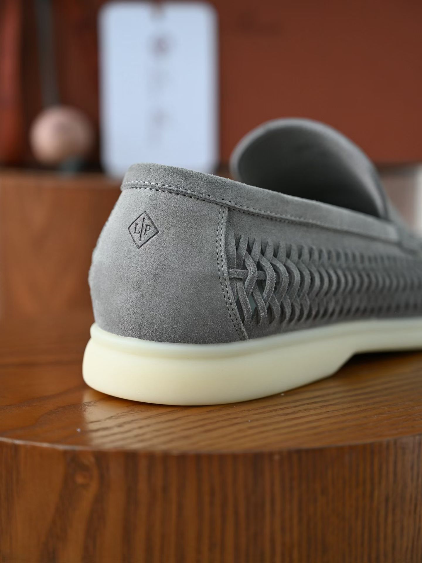 Loro Piana LP Summer Walk / End Walk — Low-Top, Comfortable, and Casual Men's Shoes (Suede) | High-Top Chelsea Boots FAP6922_H027