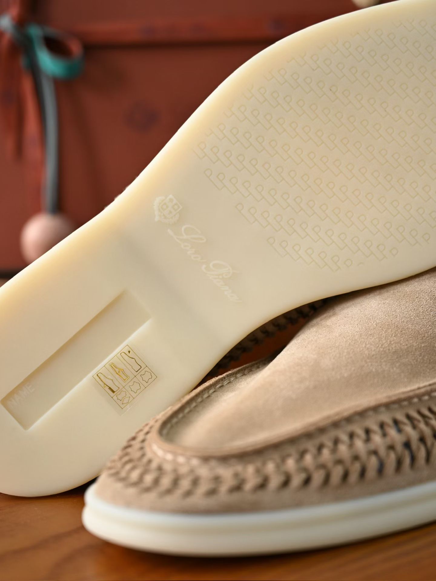 Loro Piana LP Summer Walk / End Walk — Low-Top, Comfortable, and Casual Men's Shoes (Suede) | High-Top Chelsea Boots FAP6922_H027